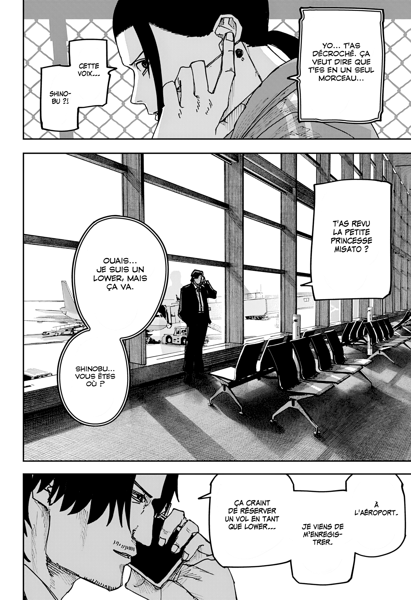 Read Otona Taisen FR Manga Online