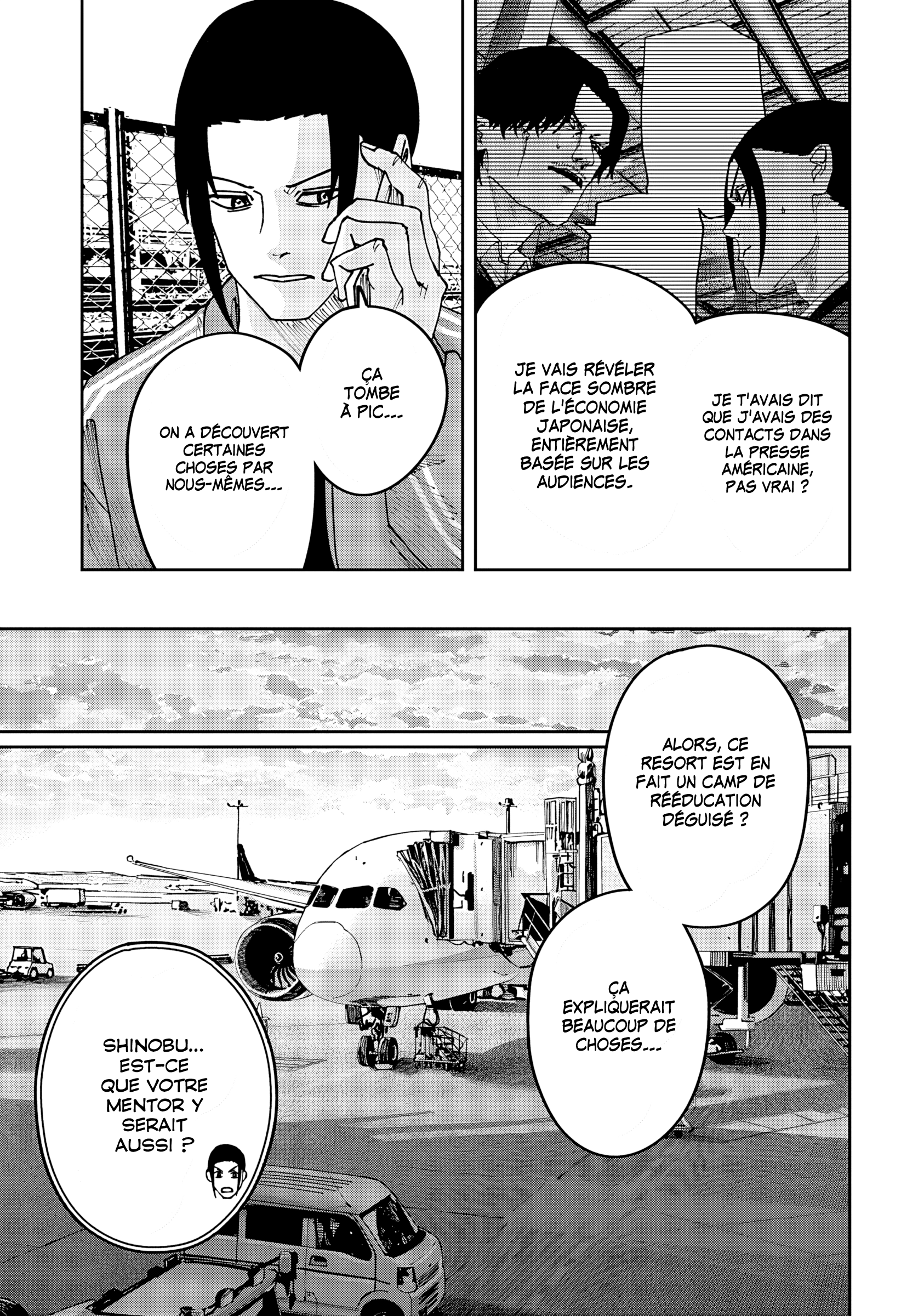 Read Otona Taisen FR Manga Online