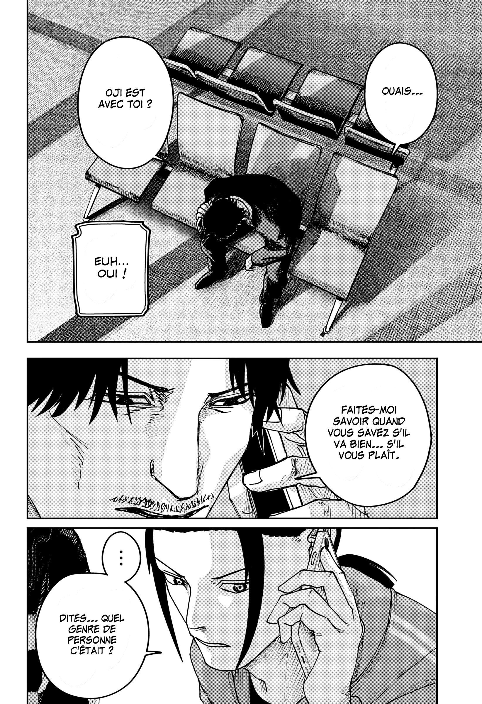 Read Otona Taisen FR Manga Online