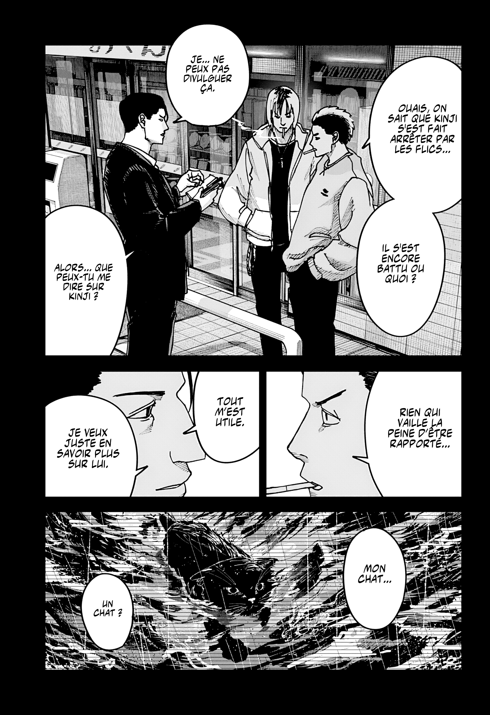 Read Otona Taisen FR Manga Online