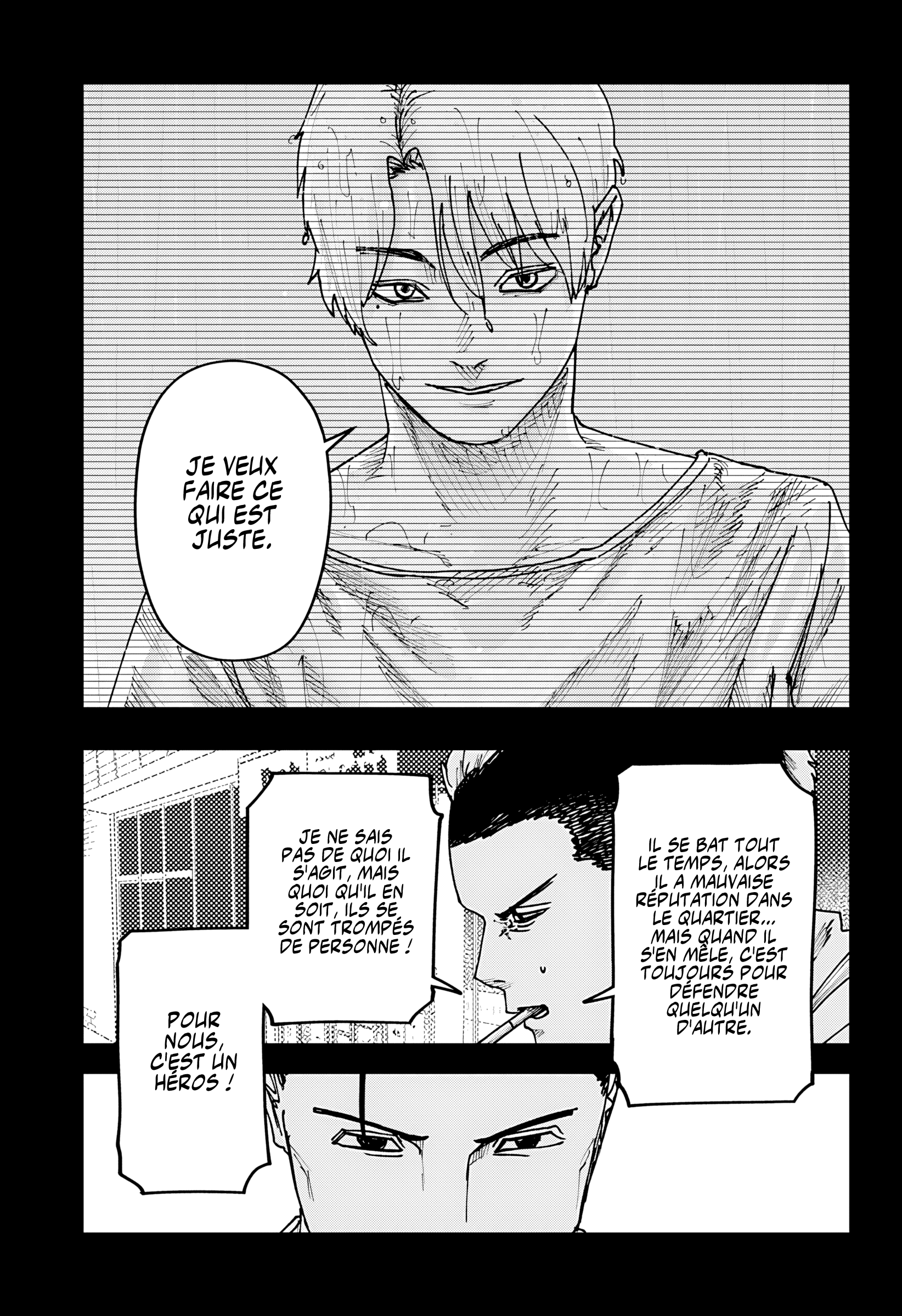 Read Otona Taisen FR Manga Online