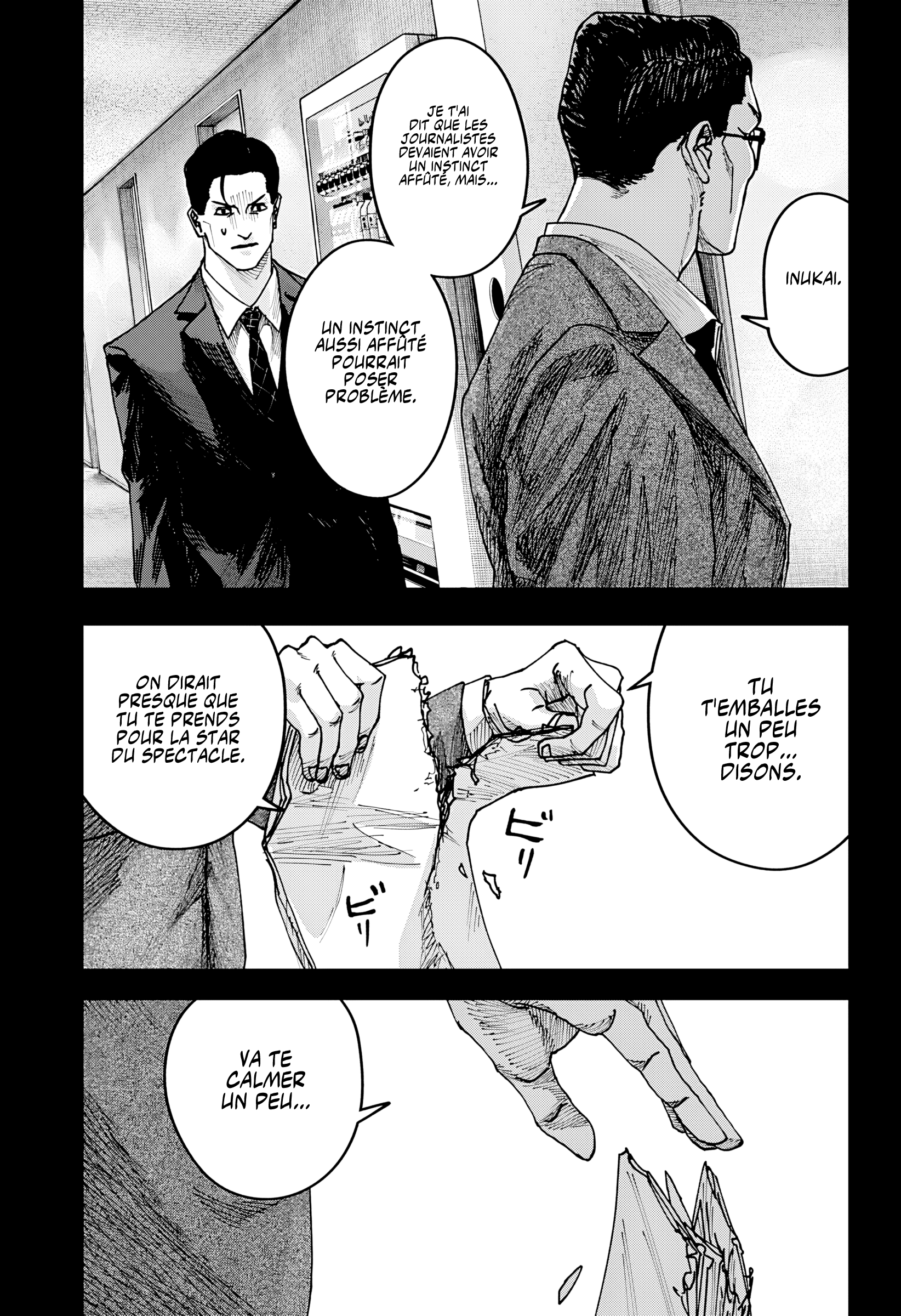 Read Otona Taisen FR Manga Online