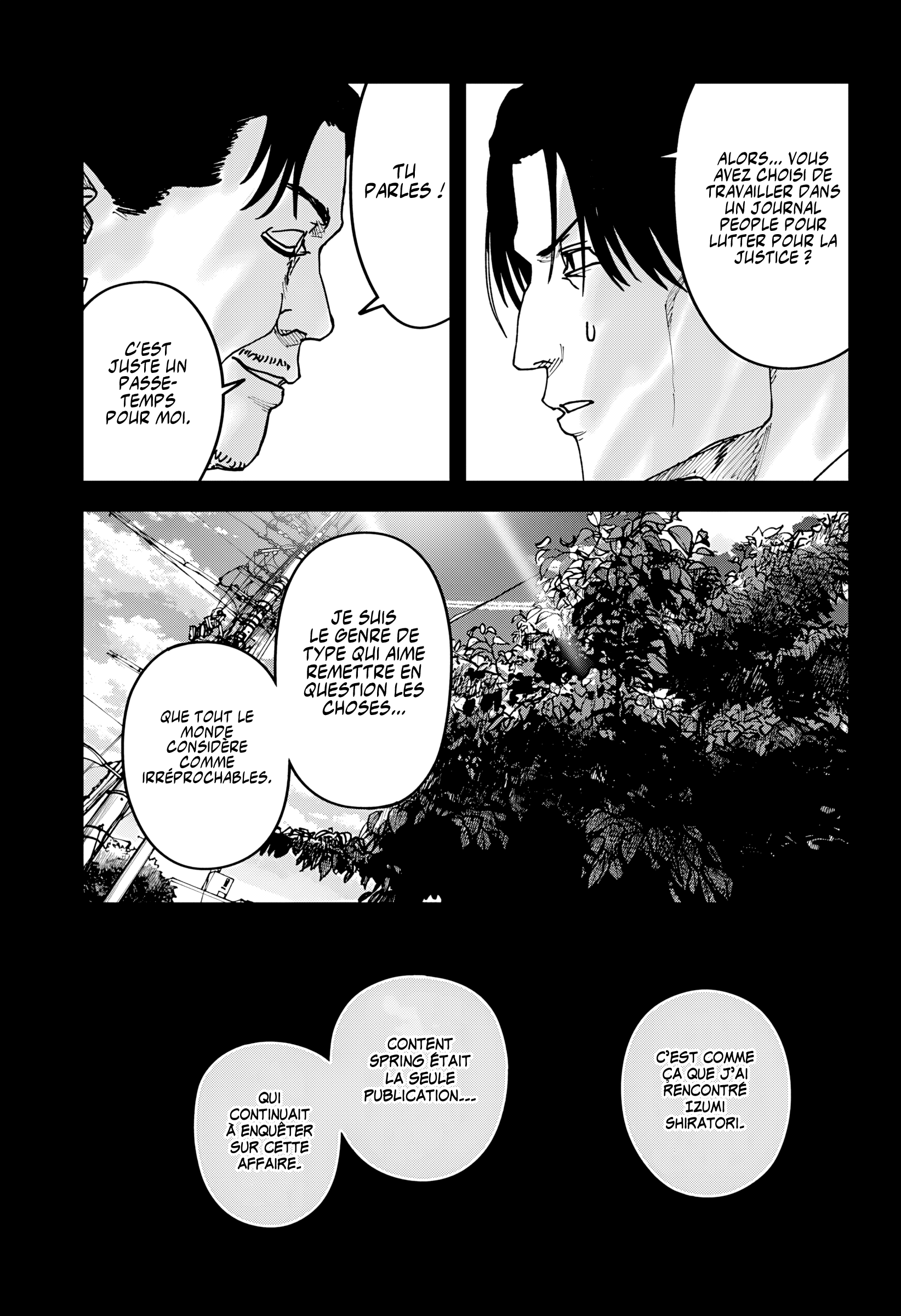 Read Otona Taisen FR Manga Online