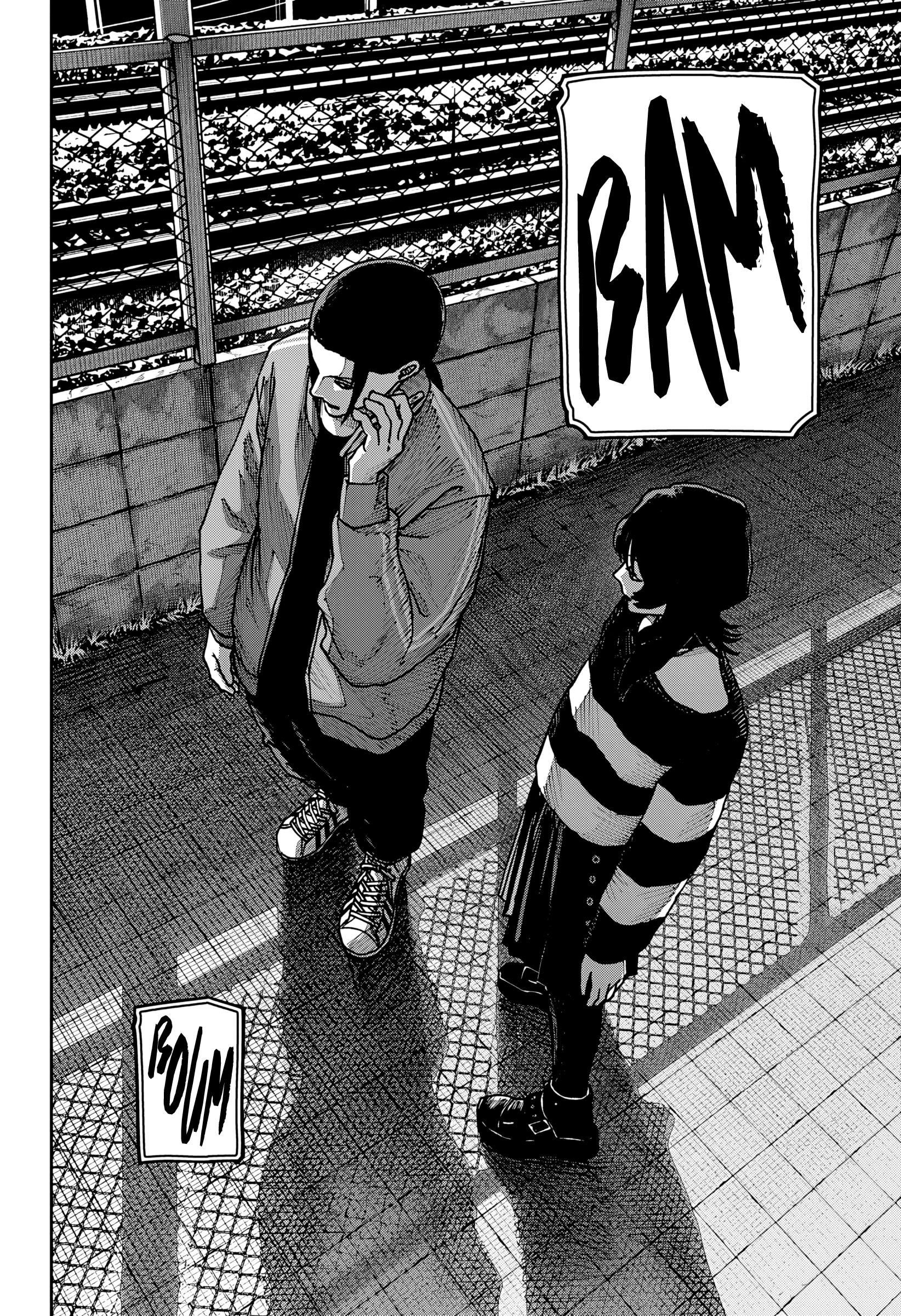 Read Otona Taisen FR Manga Online