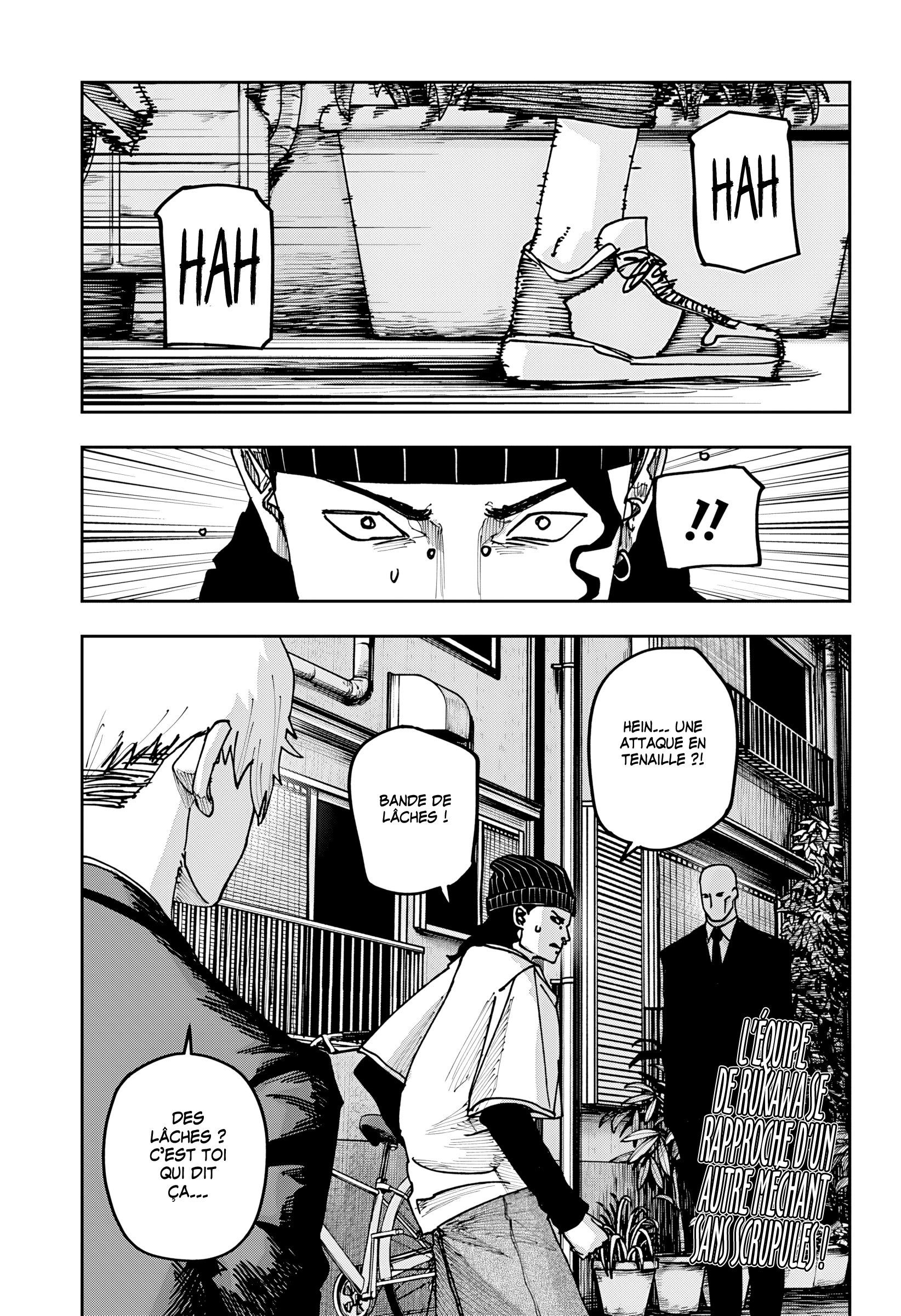 Read Otona Taisen FR Manga Online