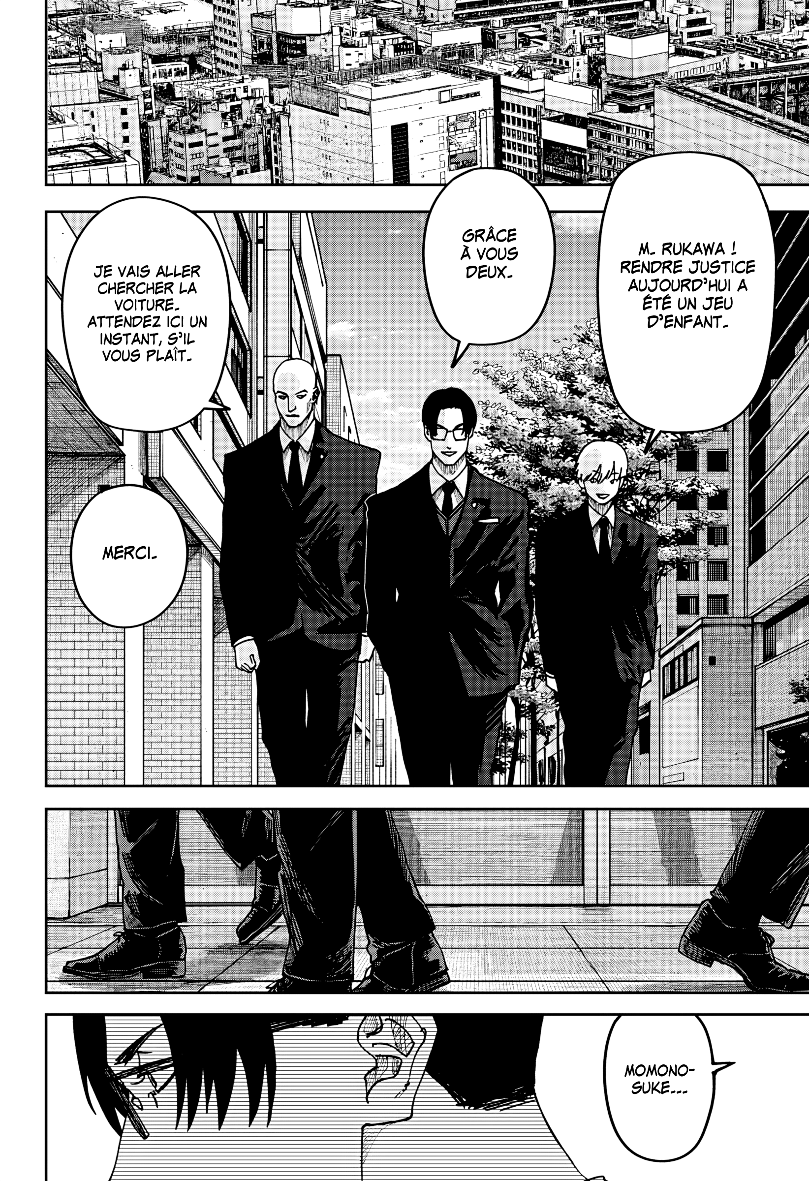 Read Otona Taisen FR Manga Online