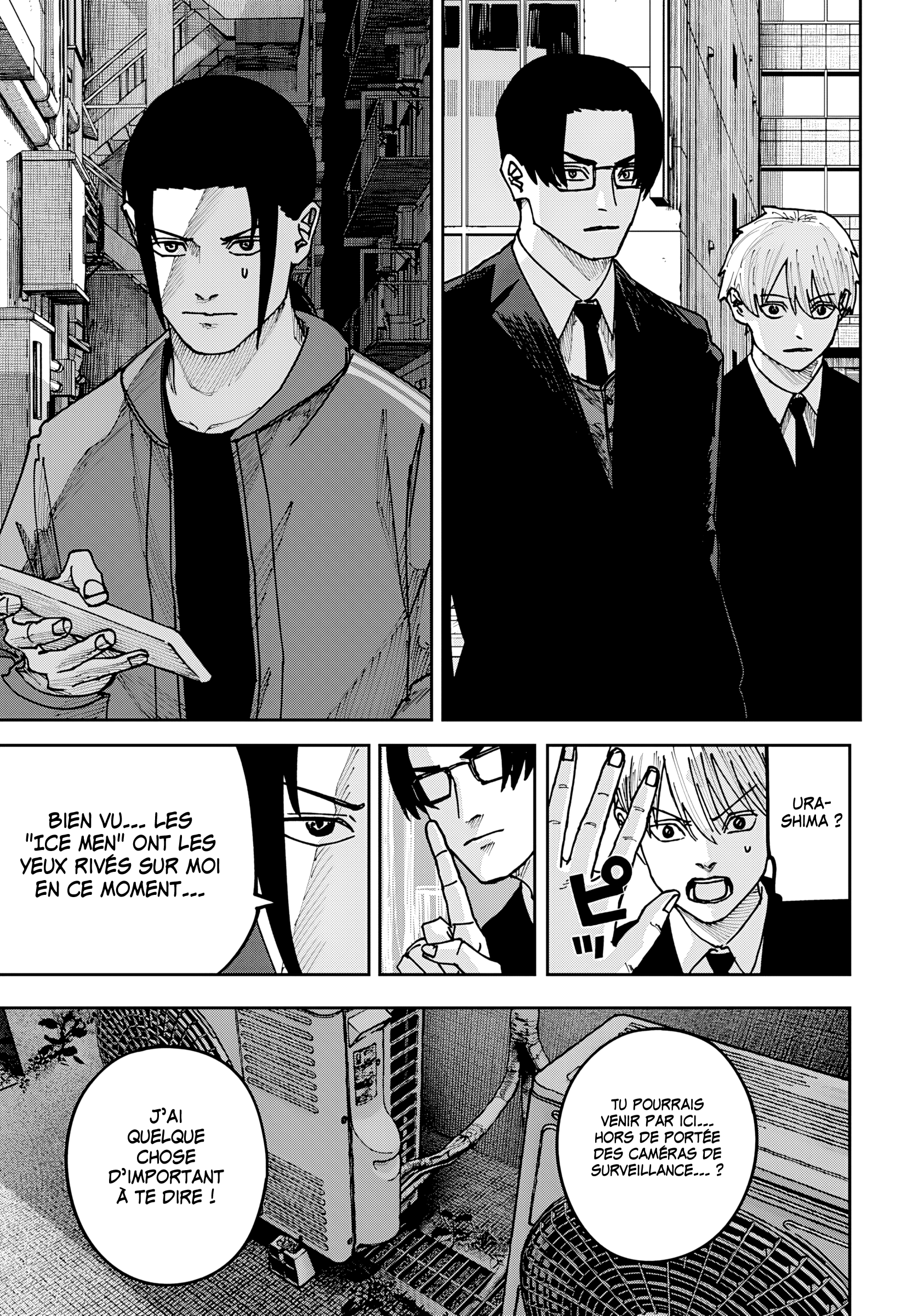 Read Otona Taisen FR Manga Online