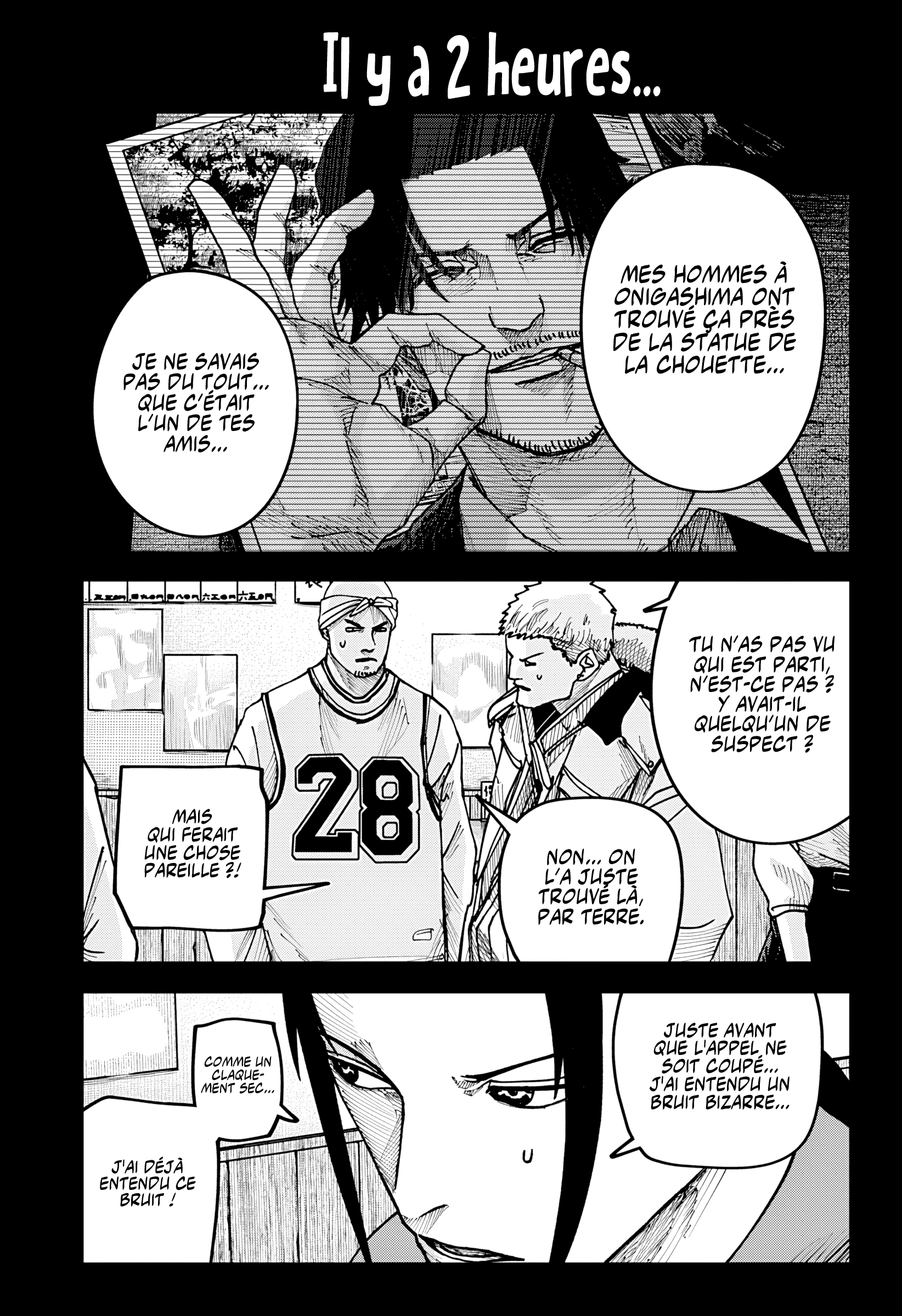 Read Otona Taisen FR Manga Online