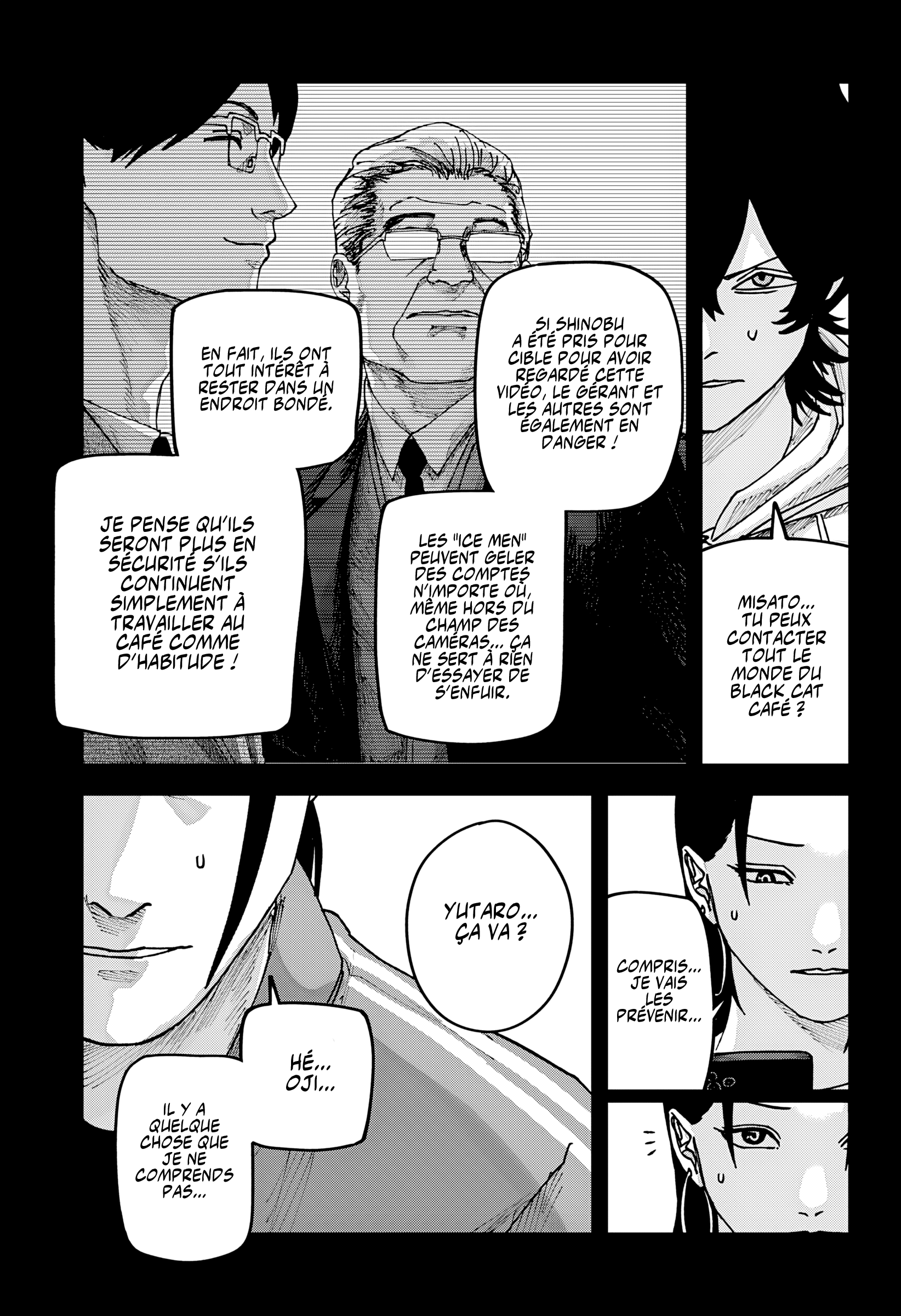 Read Otona Taisen FR Manga Online