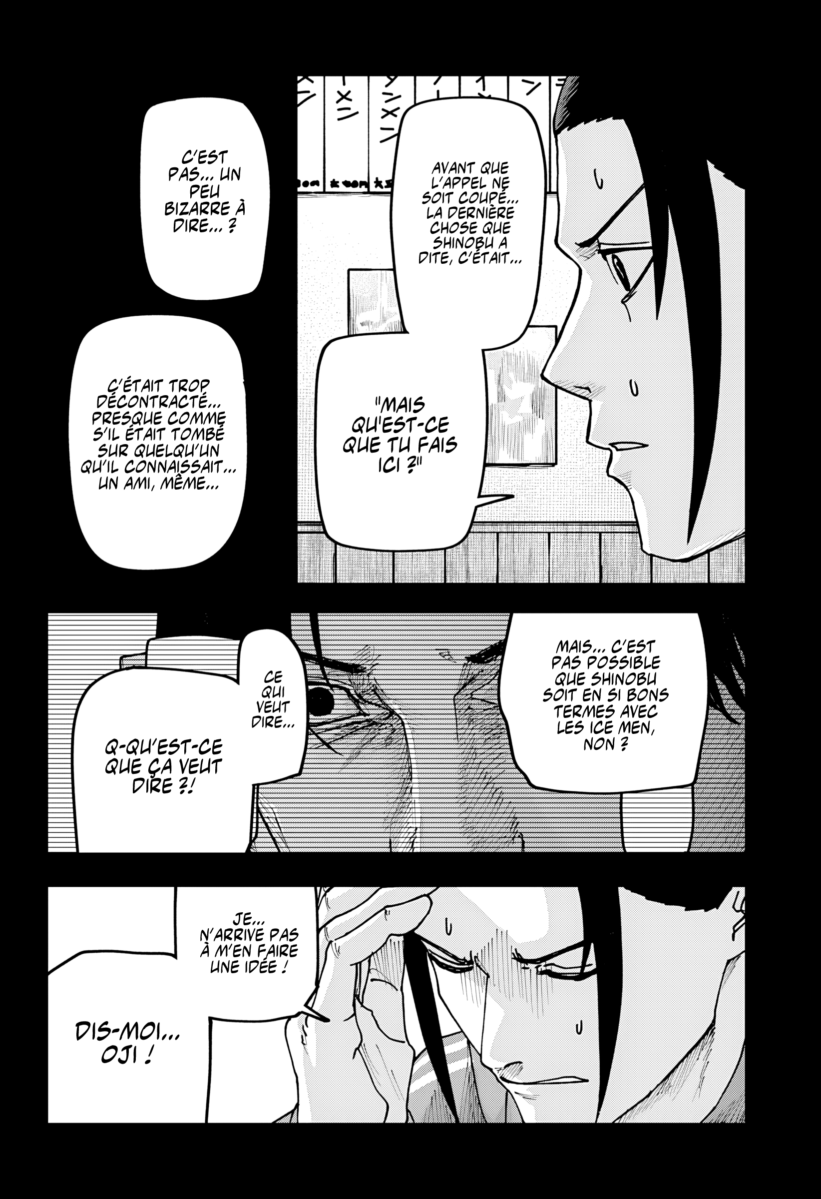 Read Otona Taisen FR Manga Online