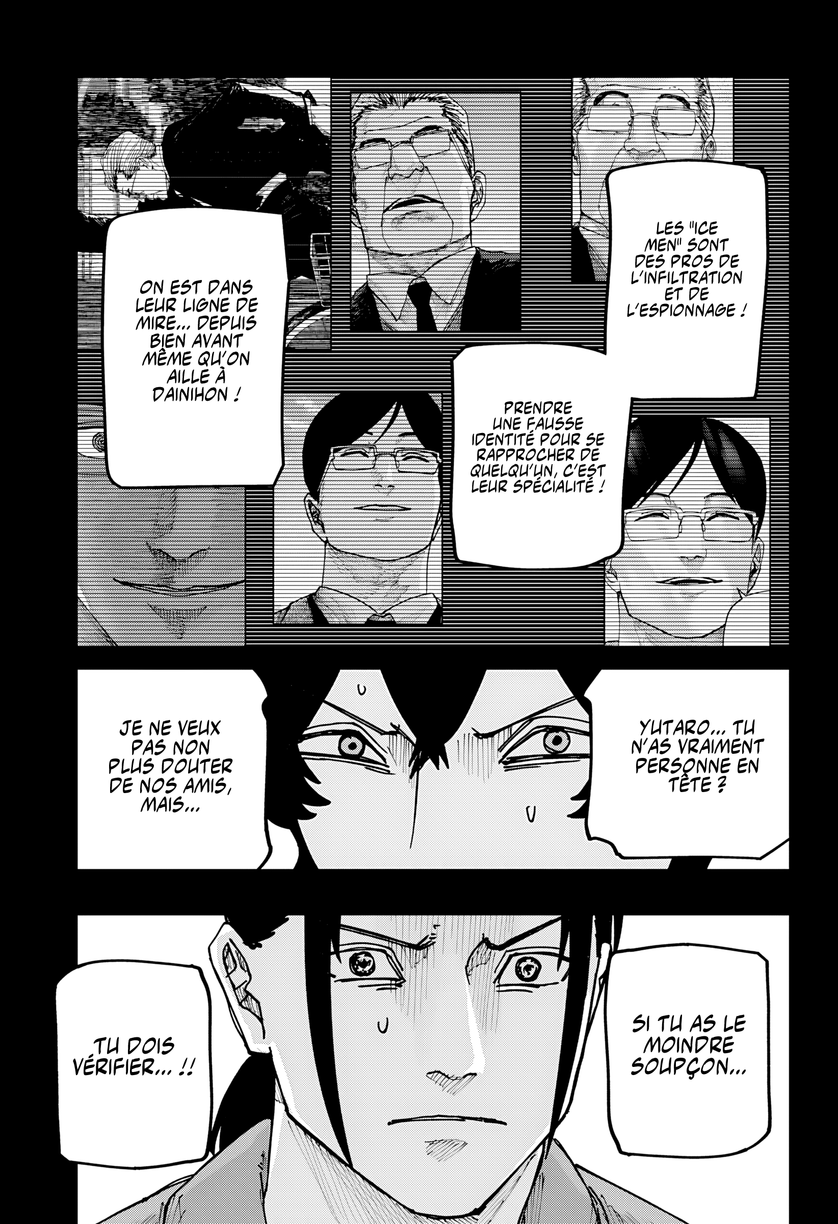Read Otona Taisen FR Manga Online