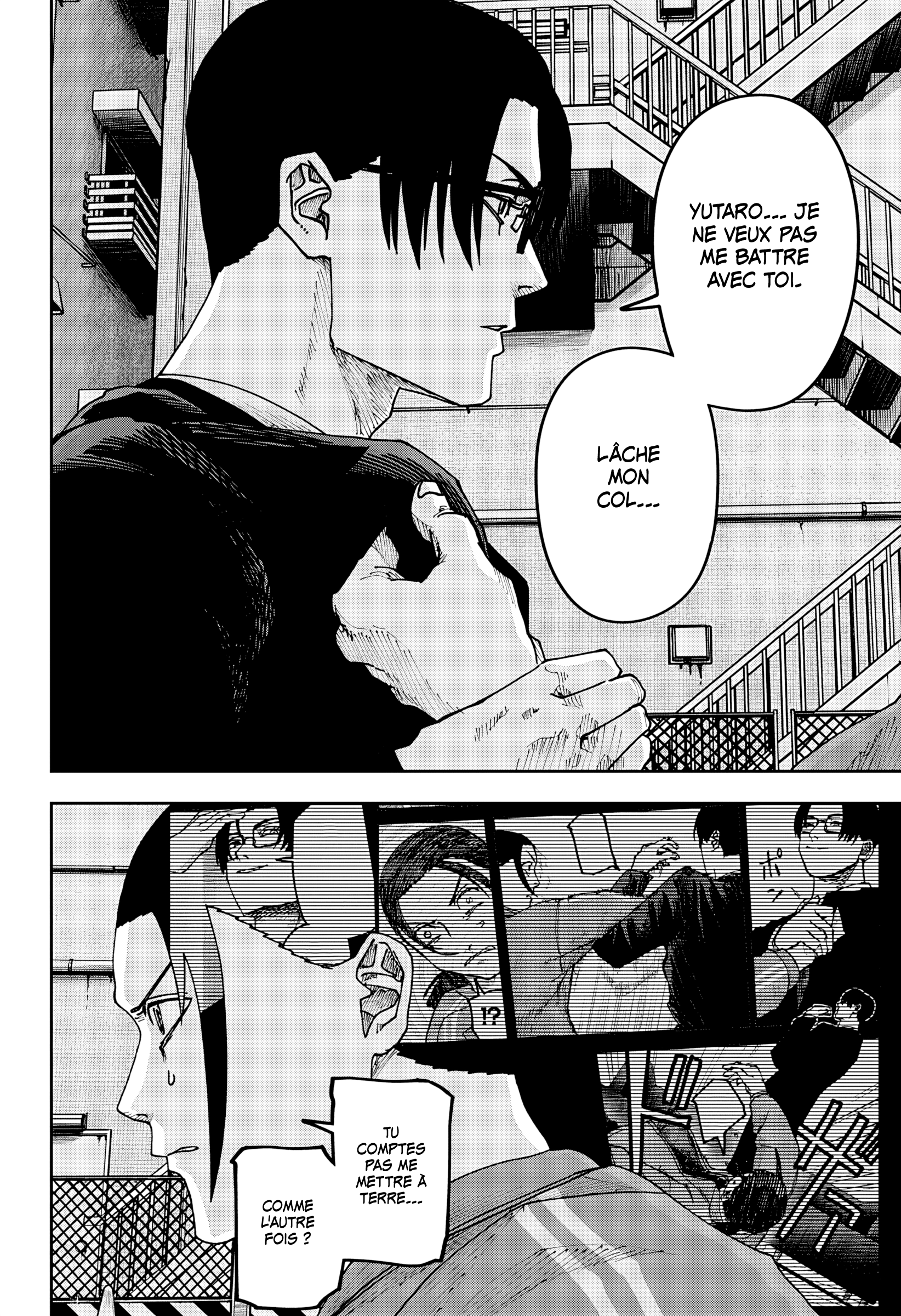 Read Otona Taisen FR Manga Online