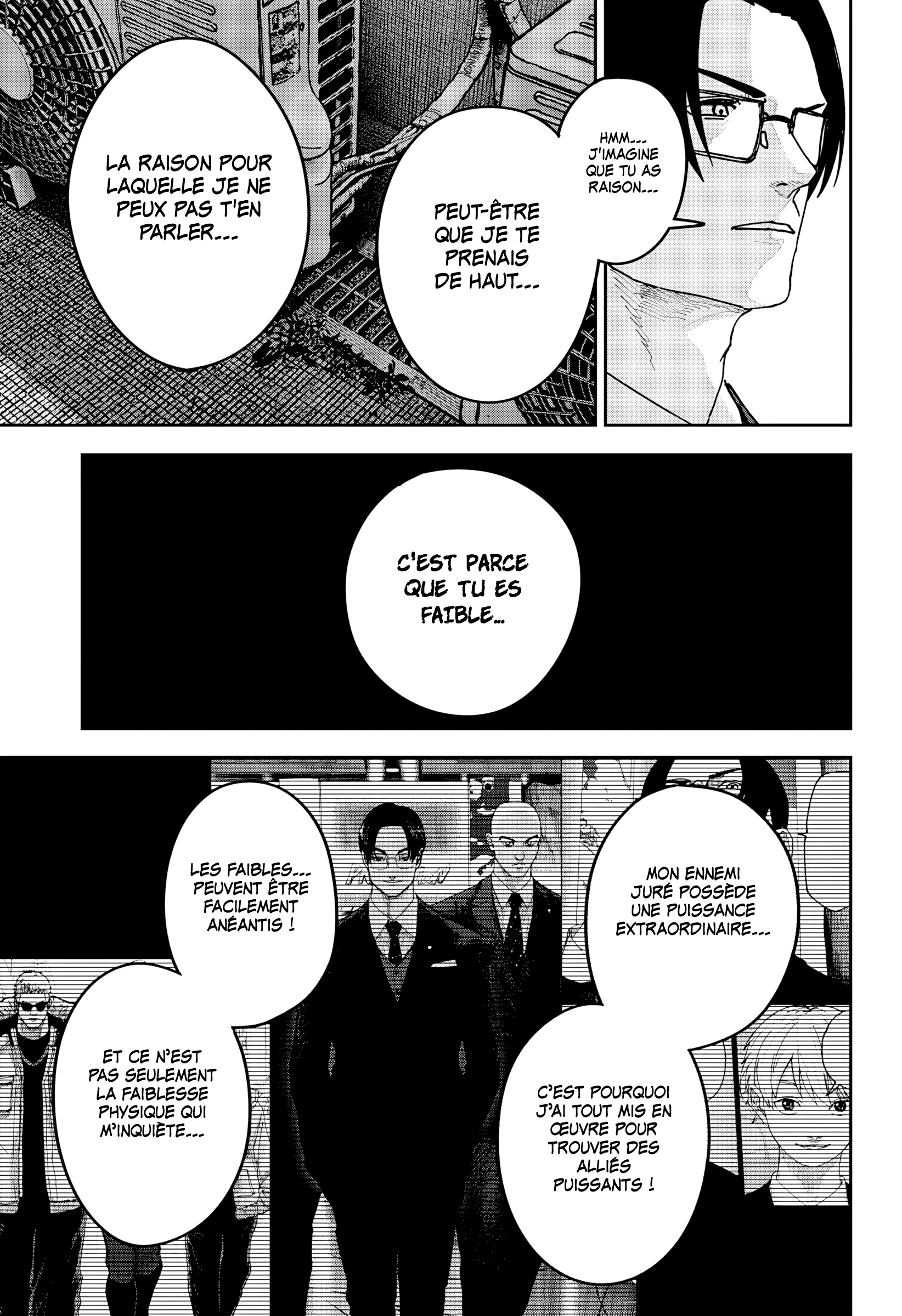 Read Otona Taisen FR Manga Online