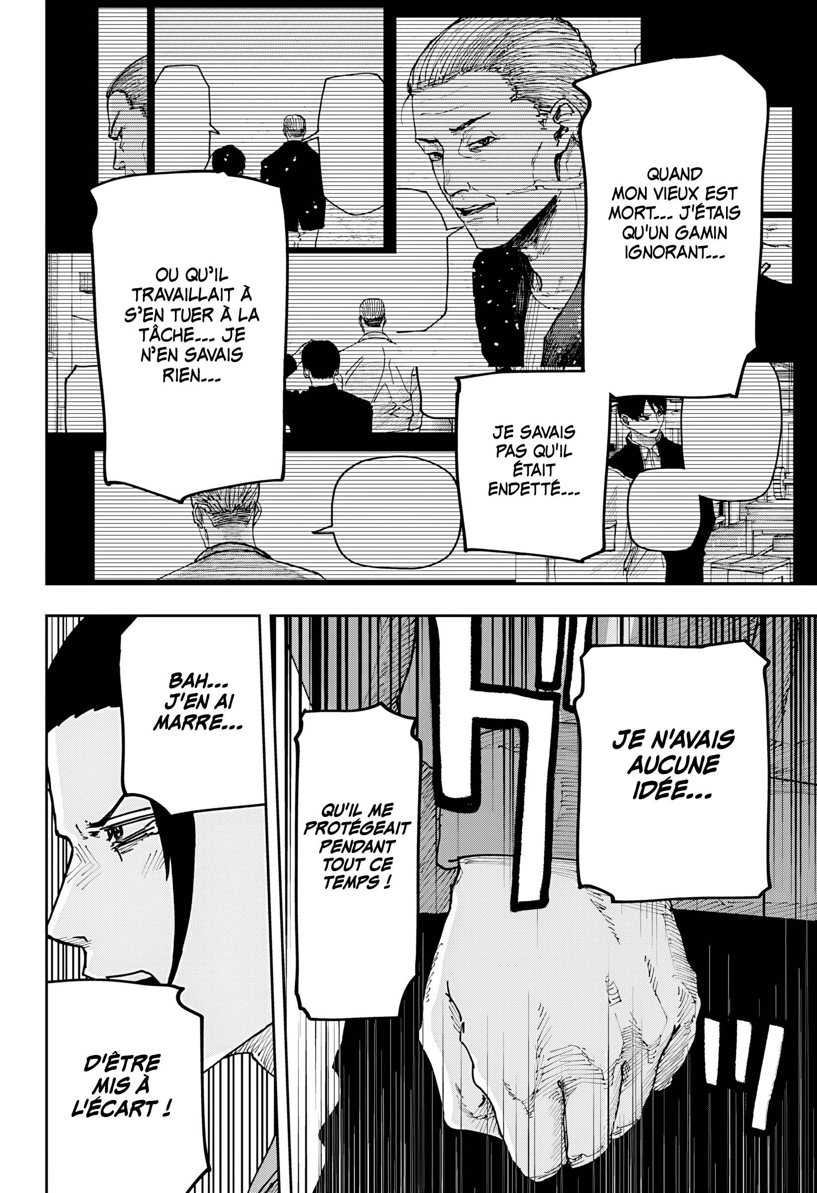 Read Otona Taisen FR Manga Online