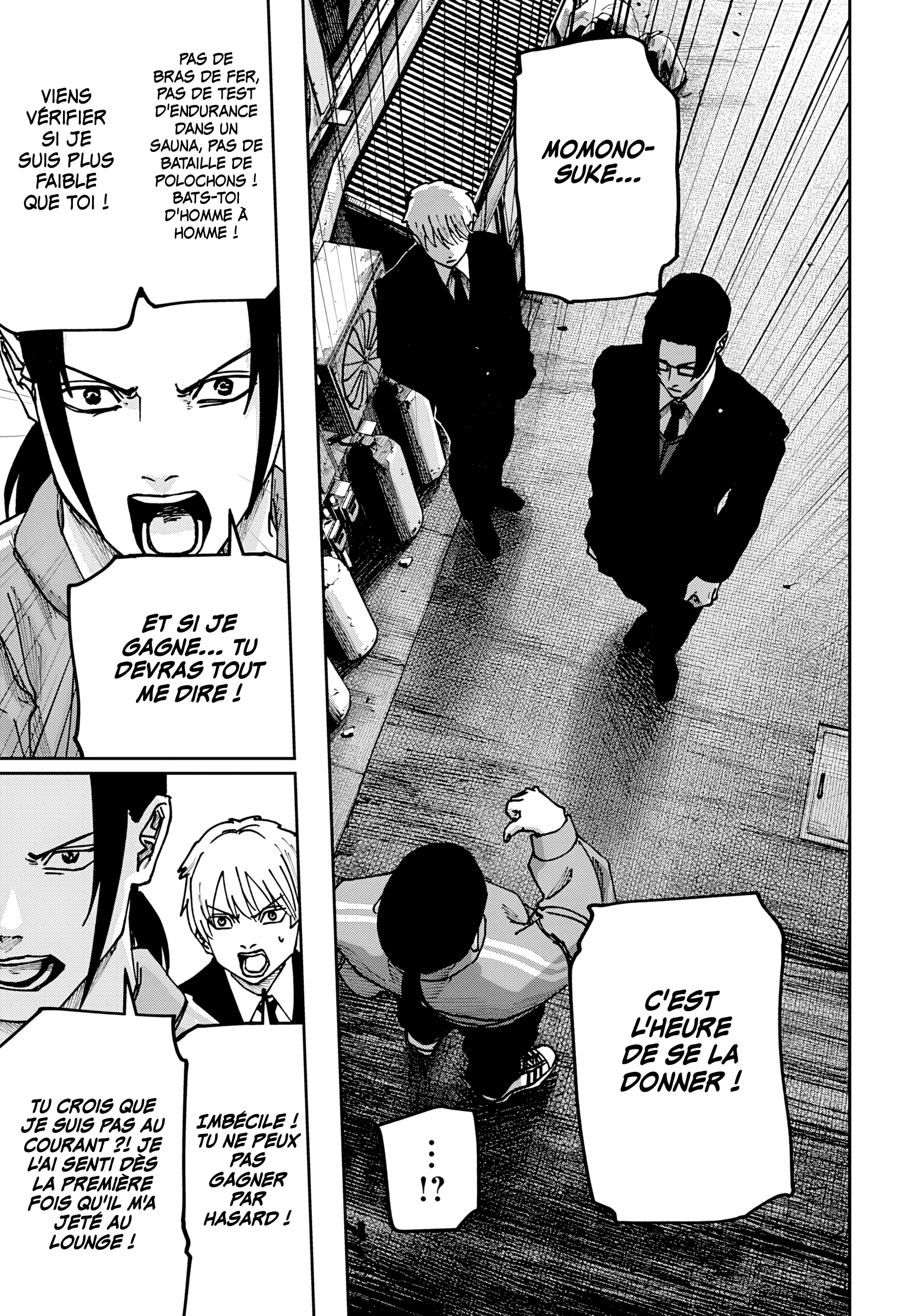 Read Otona Taisen FR Manga Online
