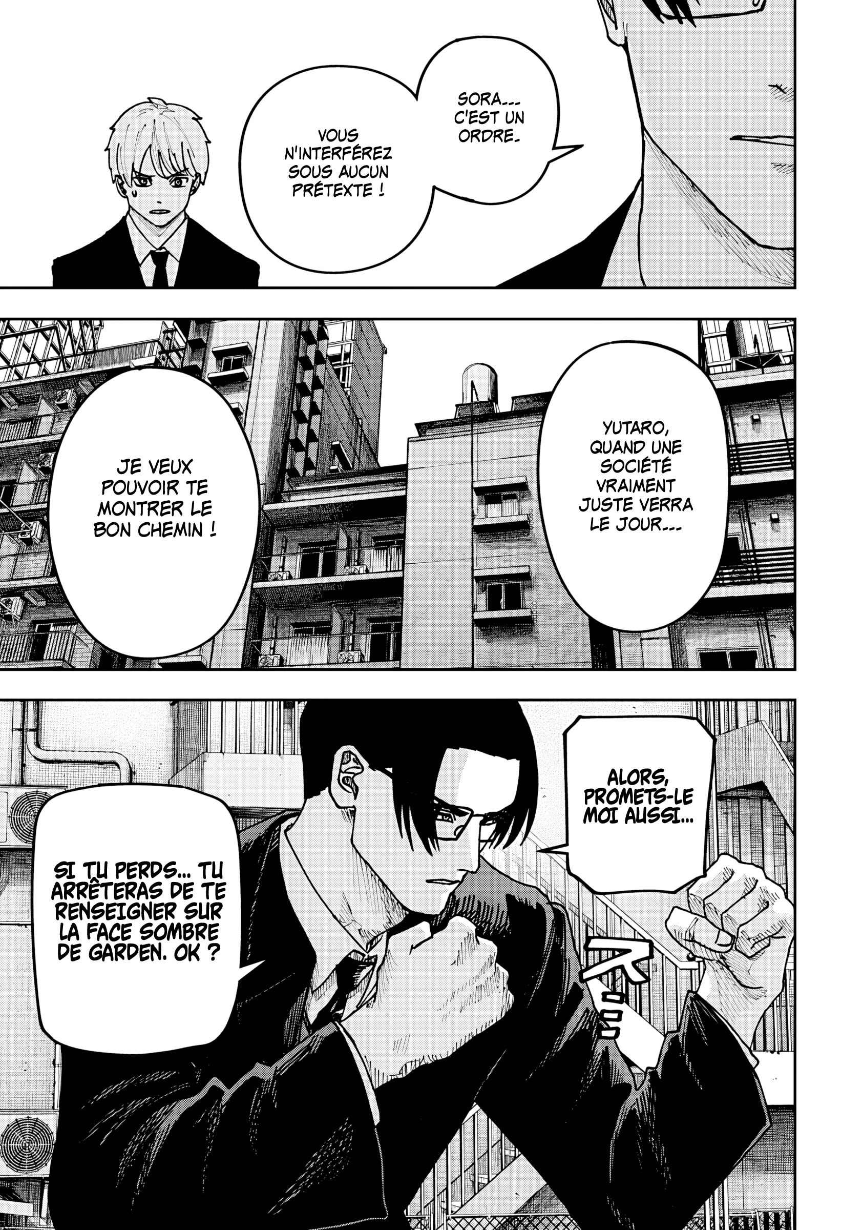 Read Otona Taisen FR Manga Online