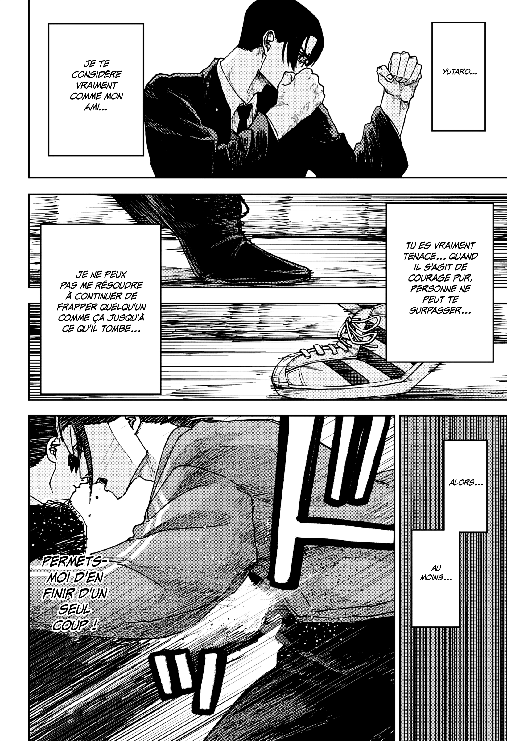 Read Otona Taisen FR Manga Online