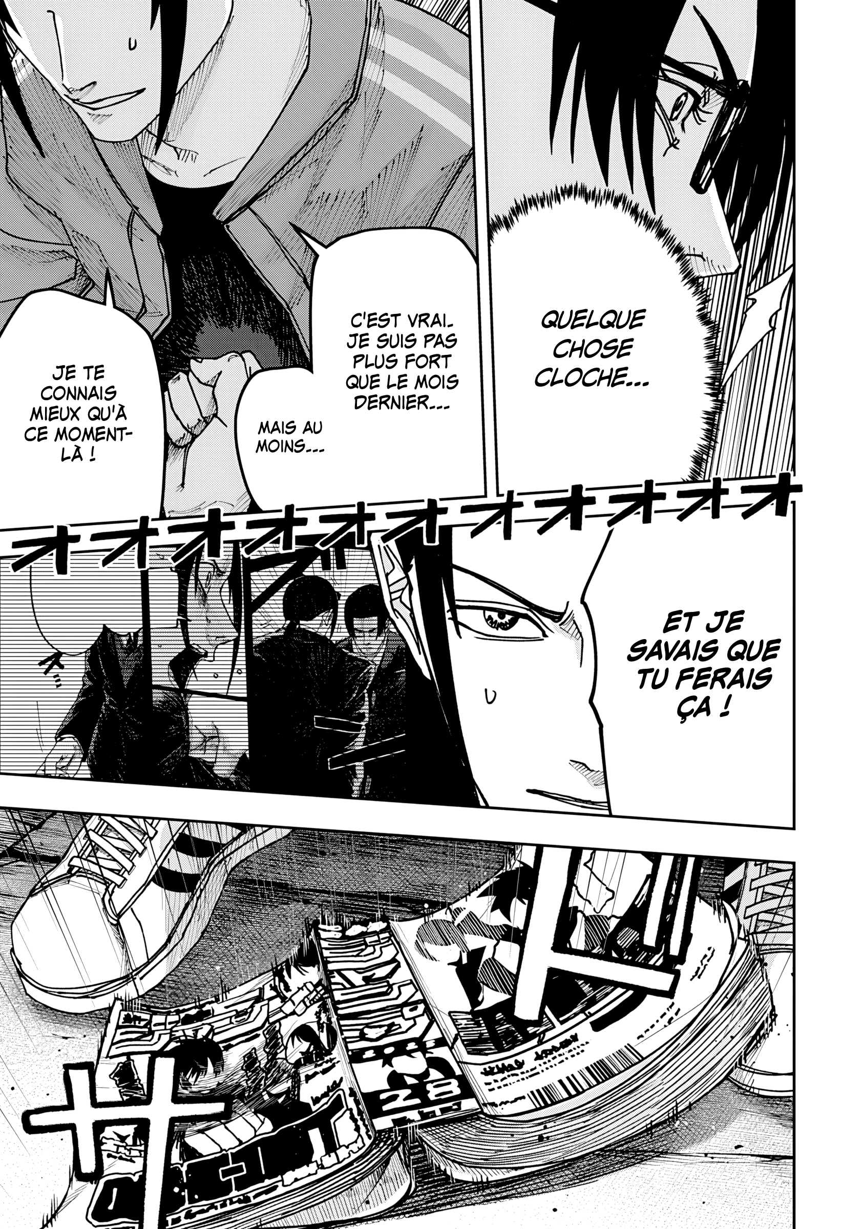 Read Otona Taisen FR Manga Online