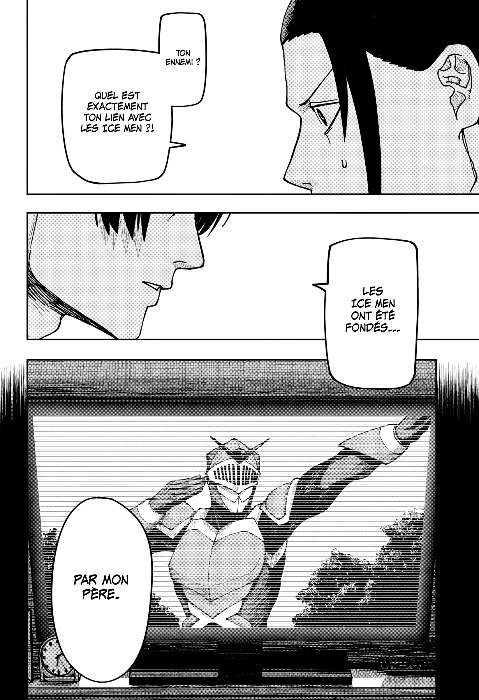 Read Otona Taisen FR Manga Online
