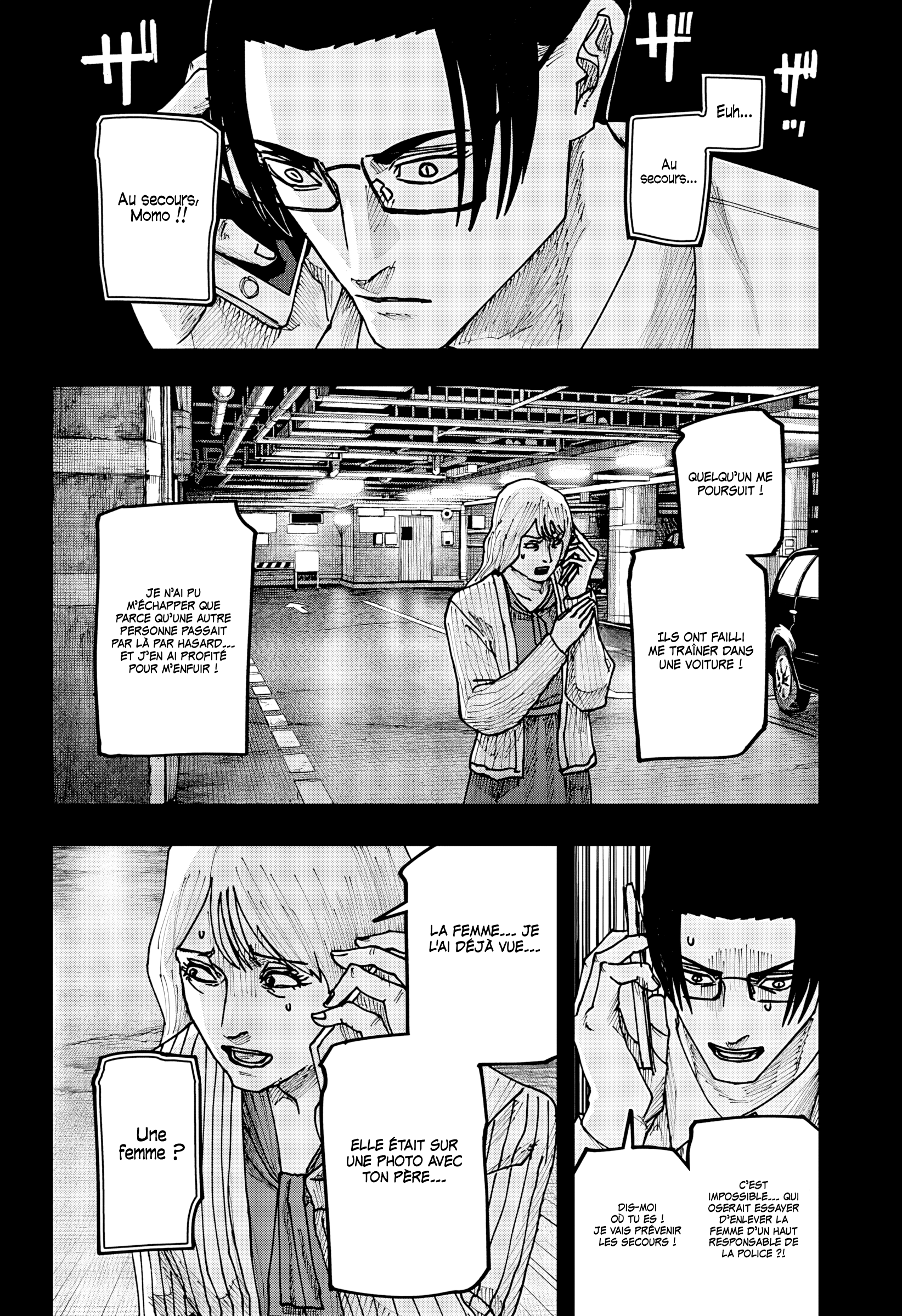Read Otona Taisen FR Manga Online