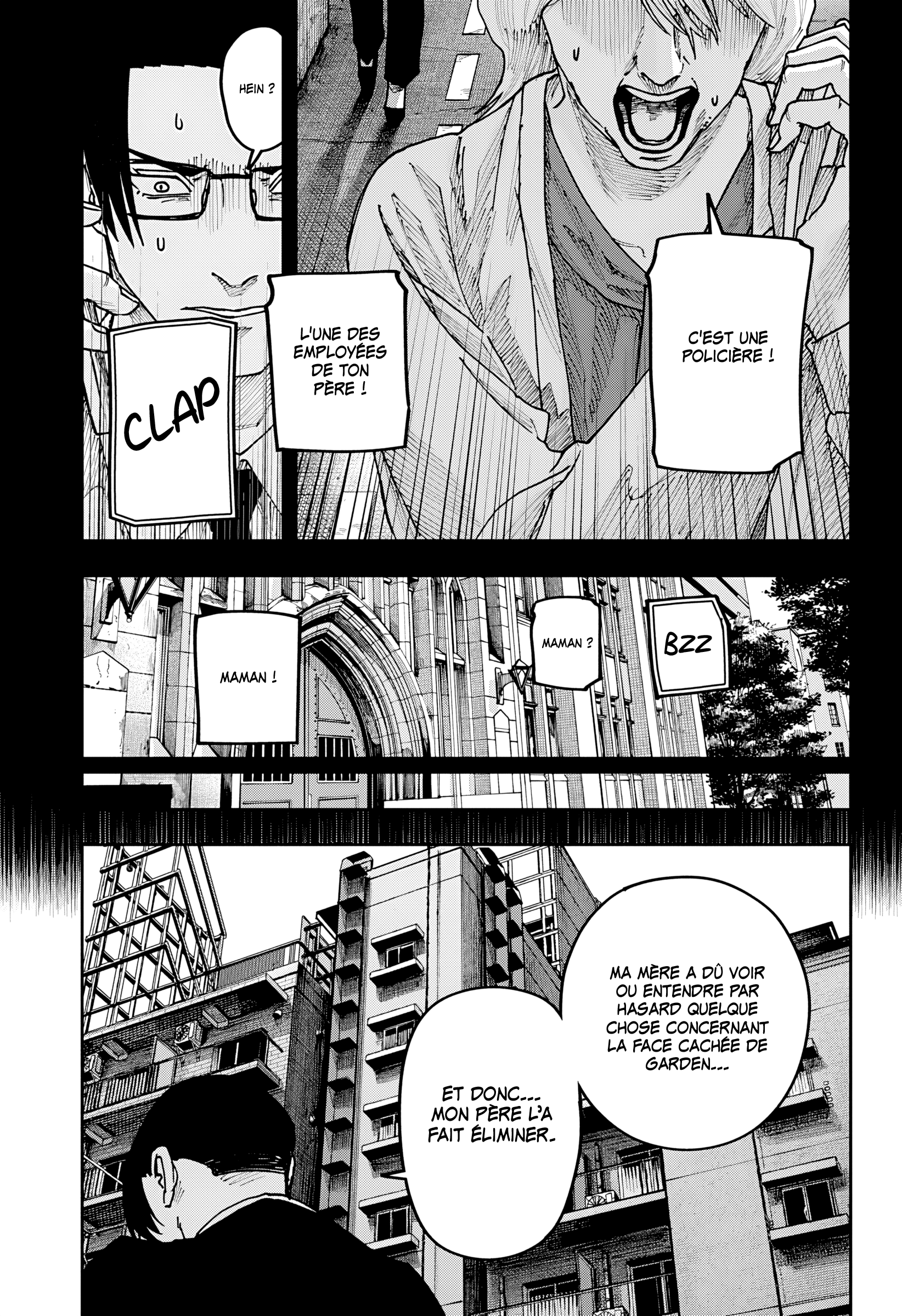 Read Otona Taisen FR Manga Online