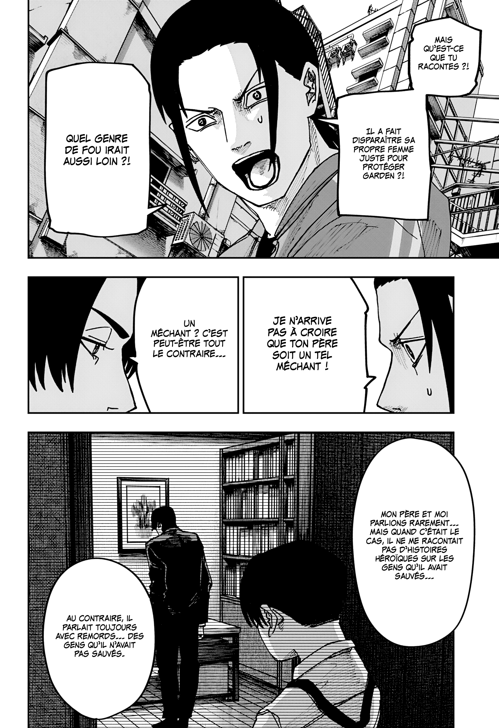 Read Otona Taisen FR Manga Online