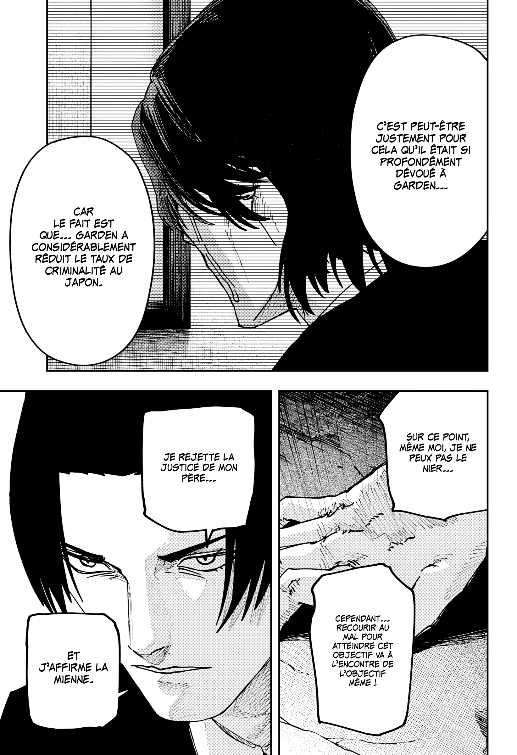 Read Otona Taisen FR Manga Online
