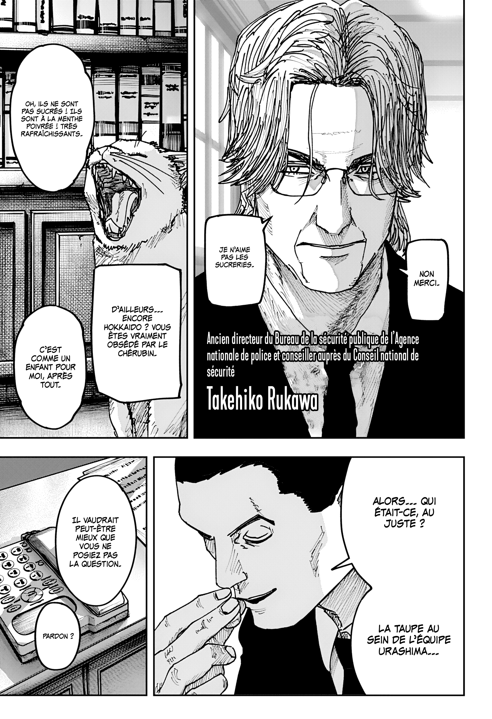 Read Otona Taisen FR Manga Online