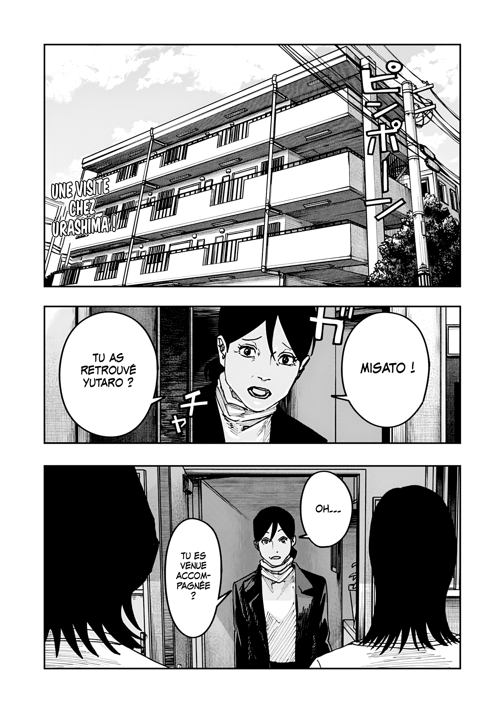 Read Otona Taisen FR Manga Online