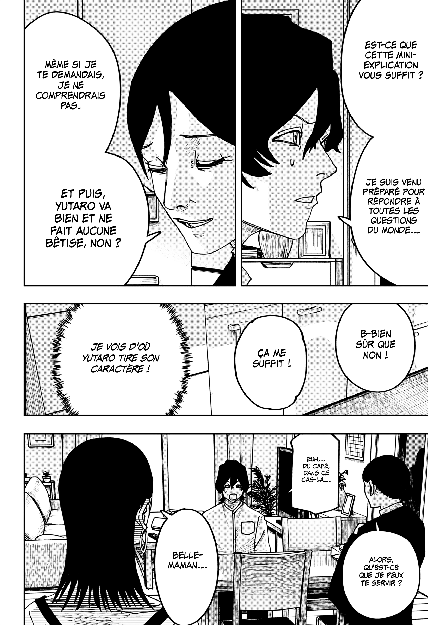 Read Otona Taisen FR Manga Online