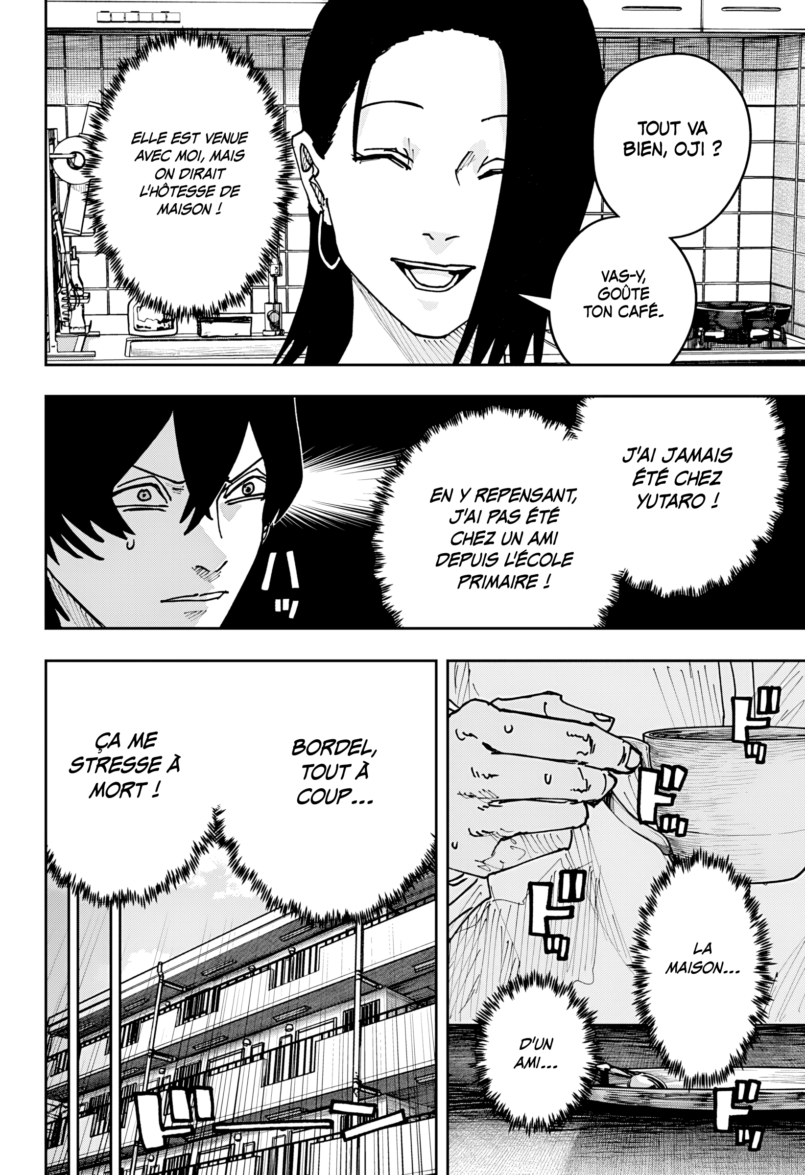 Read Otona Taisen FR Manga Online