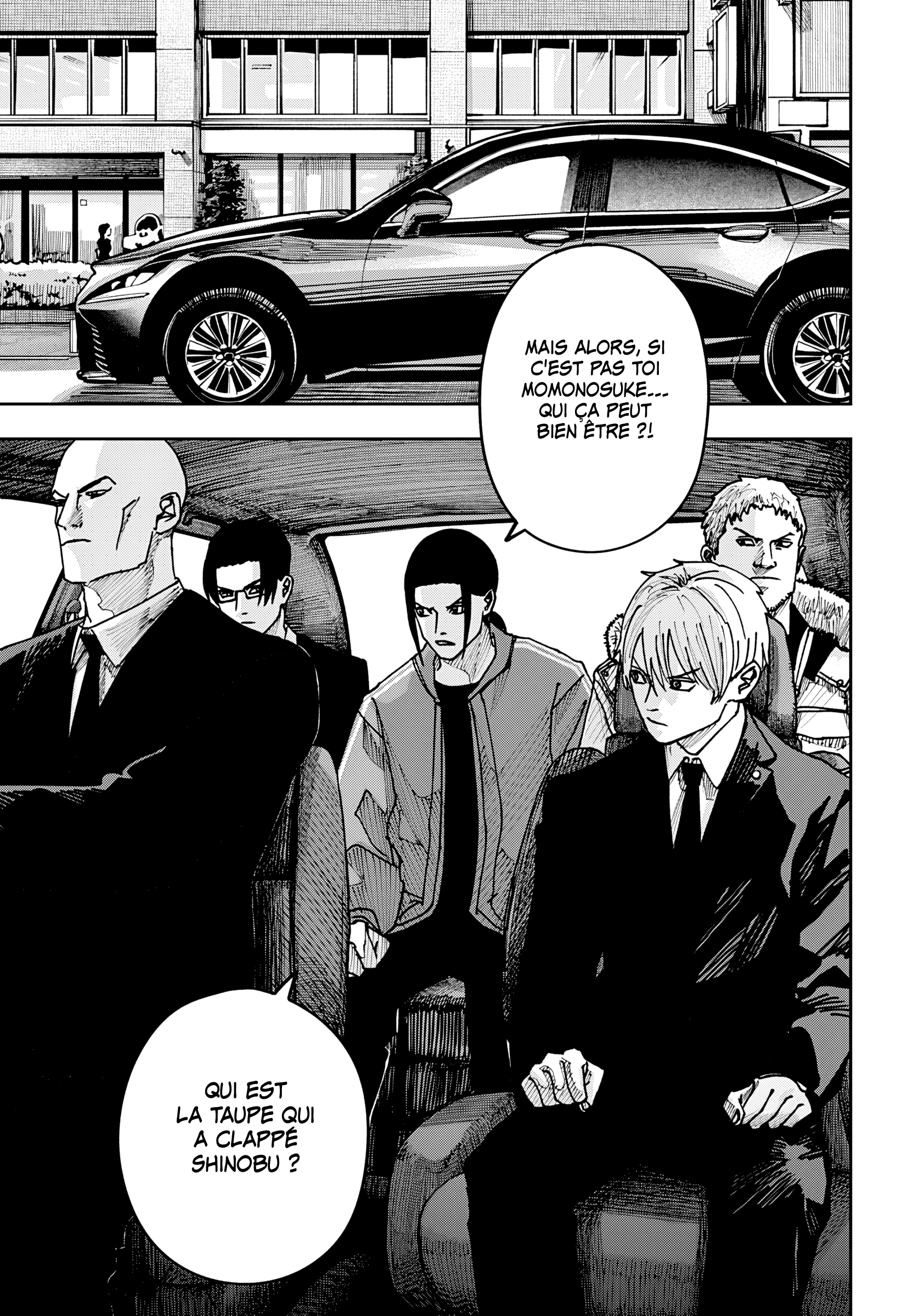 Read Otona Taisen FR Manga Online