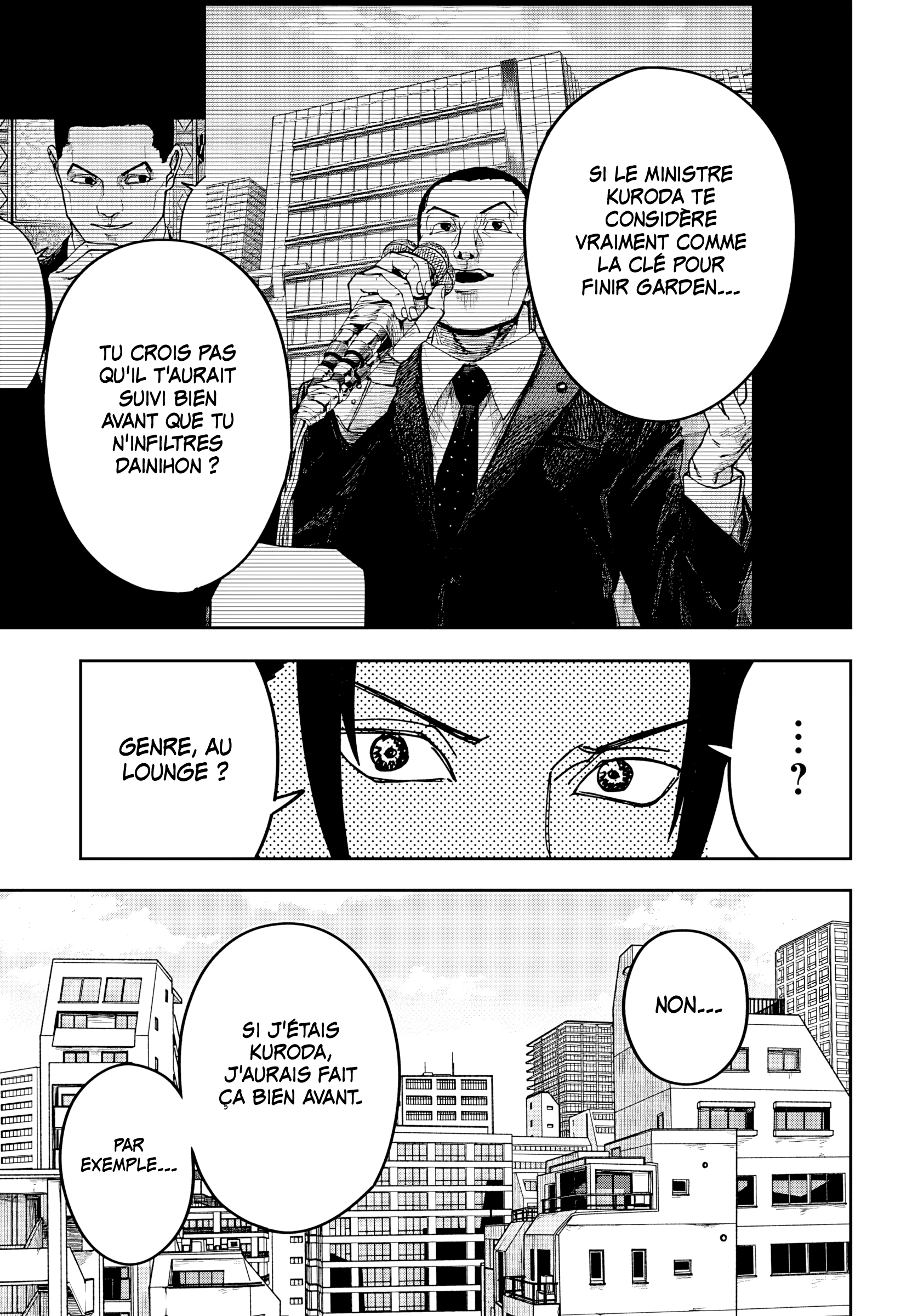 Read Otona Taisen FR Manga Online