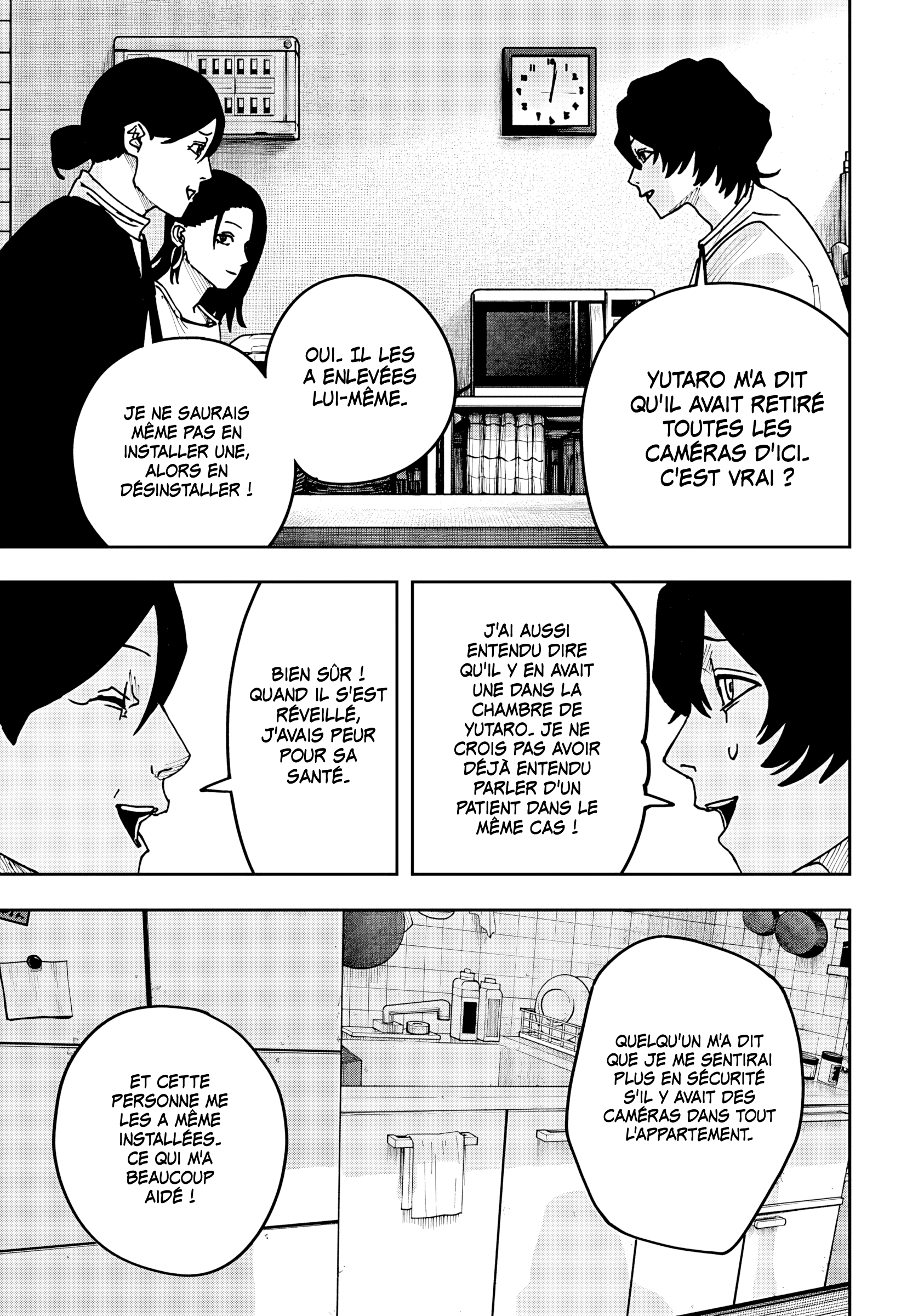 Read Otona Taisen FR Manga Online