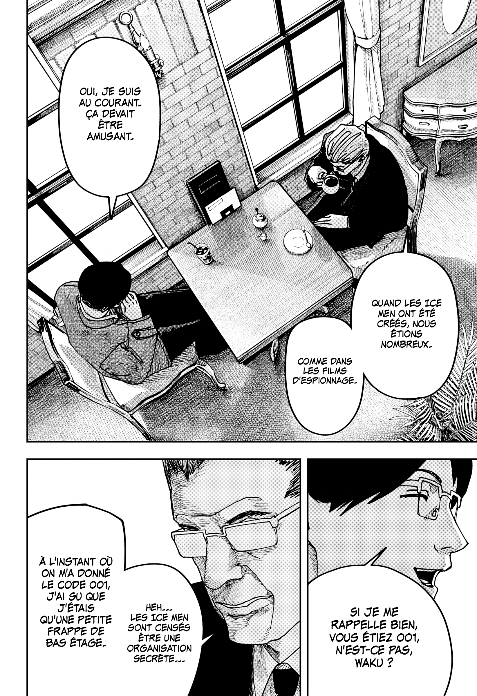 Read Otona Taisen FR Manga Online