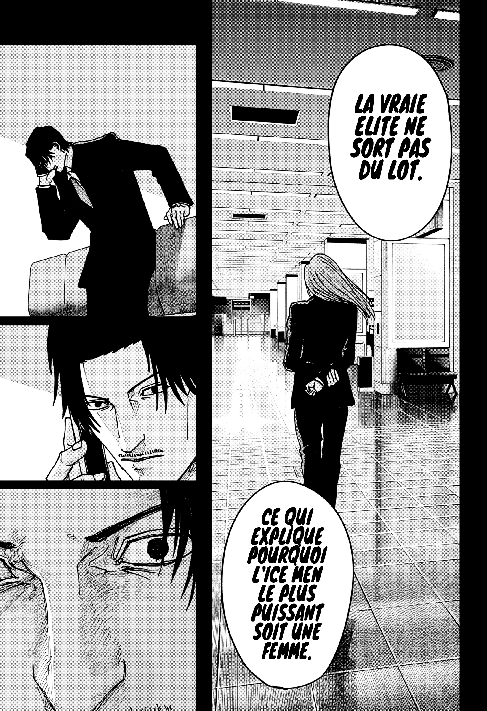 Read Otona Taisen FR Manga Online