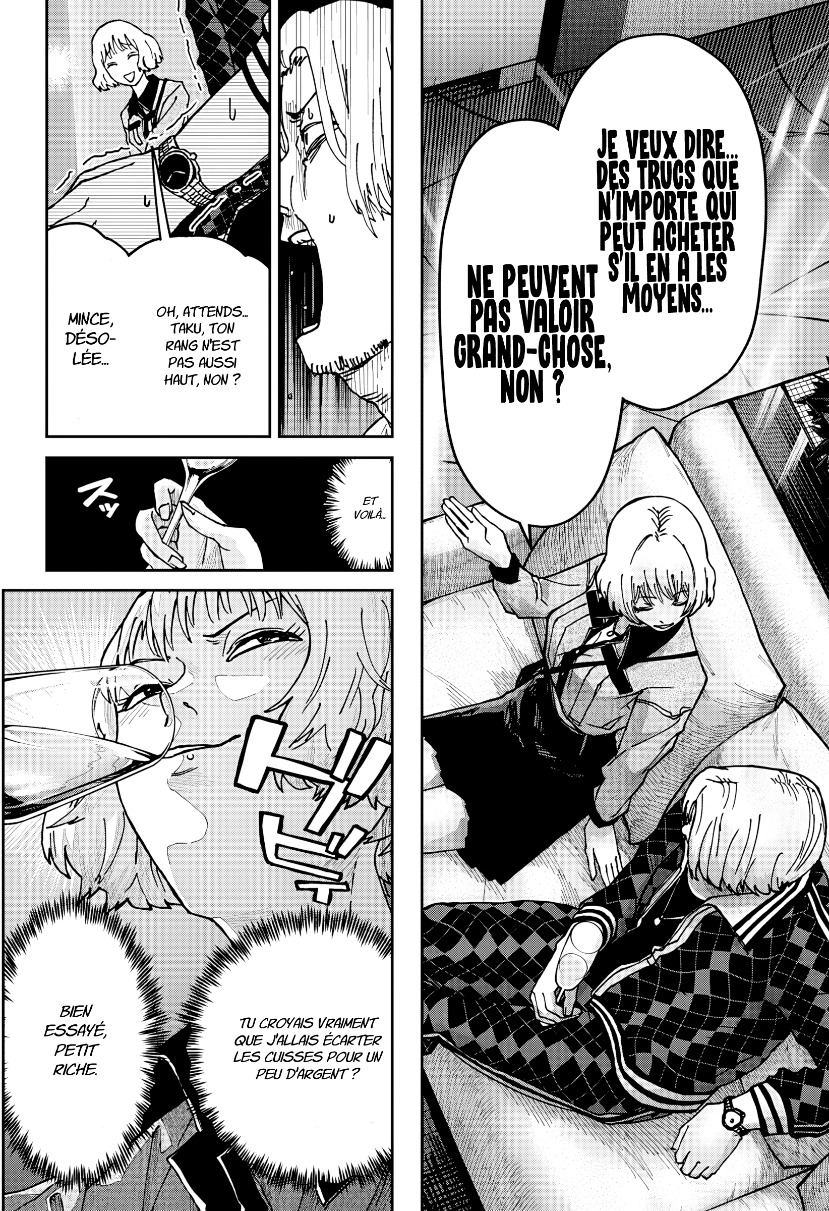 Read Otona Taisen FR Manga Online