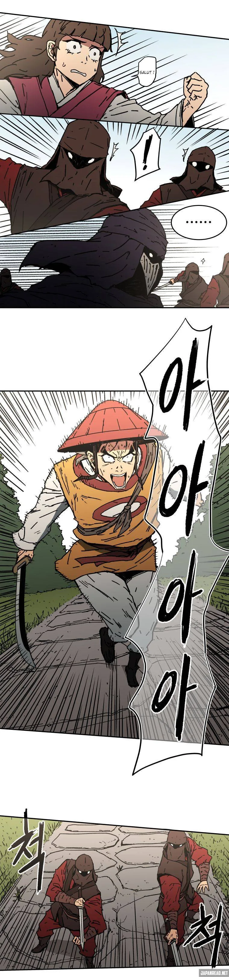 Read Peerless Dad FR Manga Online