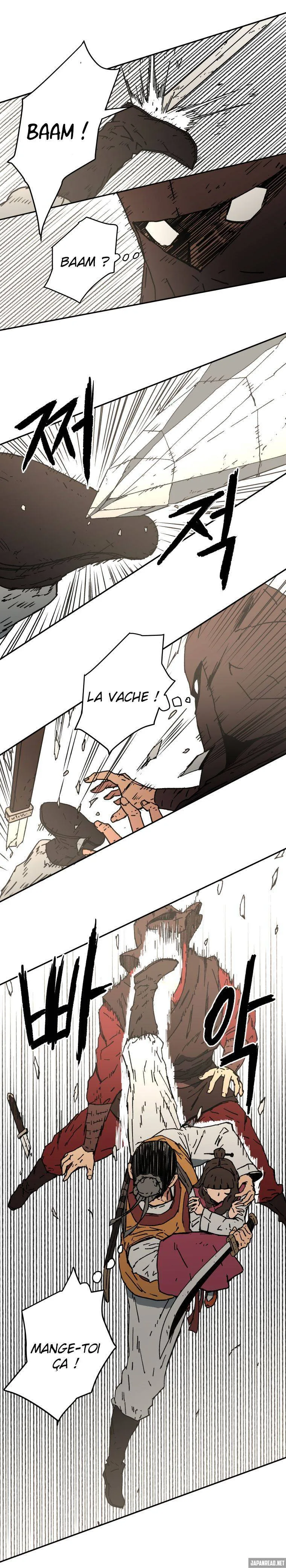 Read Peerless Dad FR Manga Online