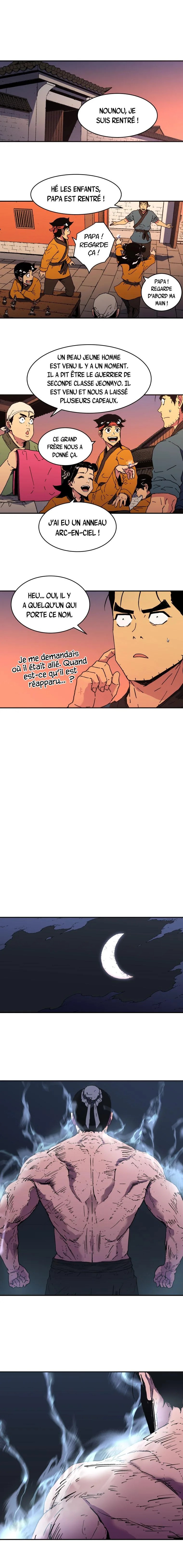 Read Peerless Dad FR Manga Online