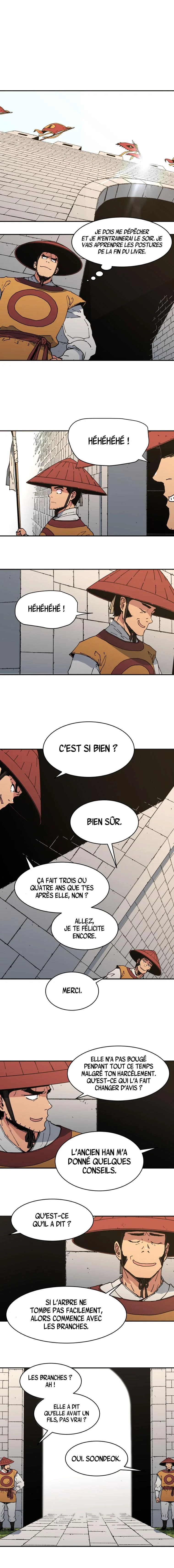 Read Peerless Dad FR Manga Online