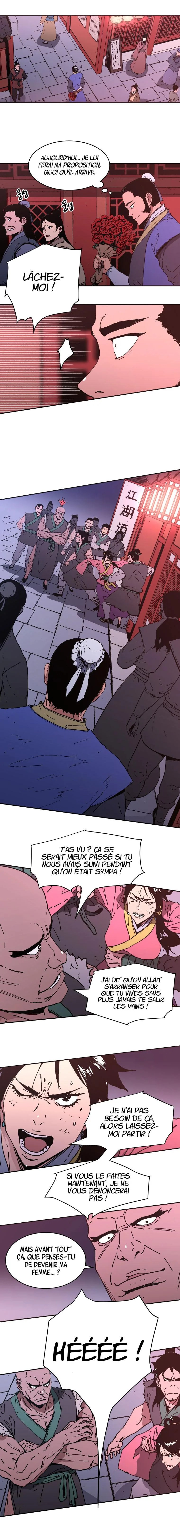 Read Peerless Dad FR Manga Online