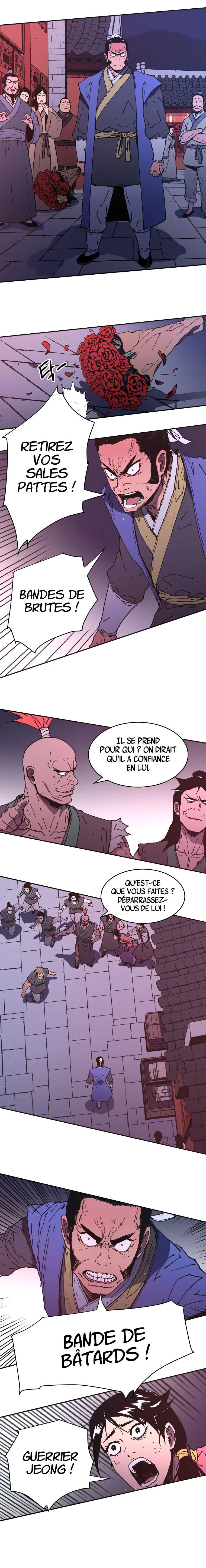Read Peerless Dad FR Manga Online