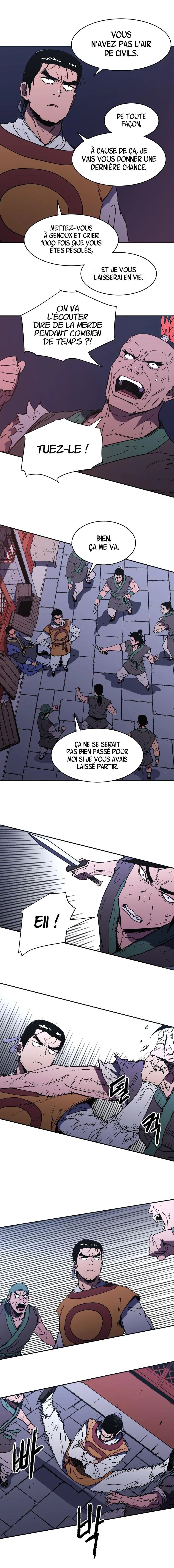 Read Peerless Dad FR Manga Online