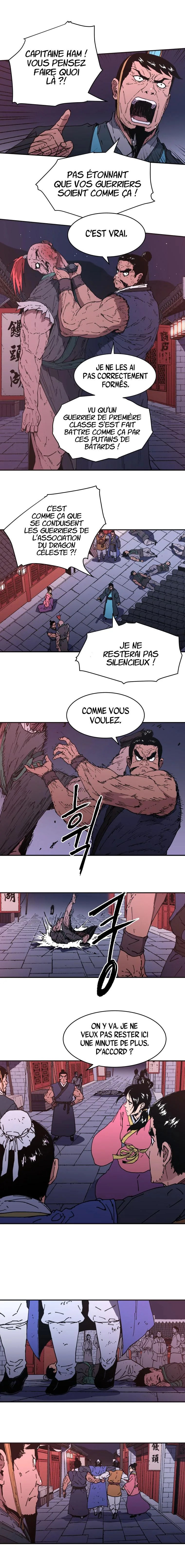 Read Peerless Dad FR Manga Online