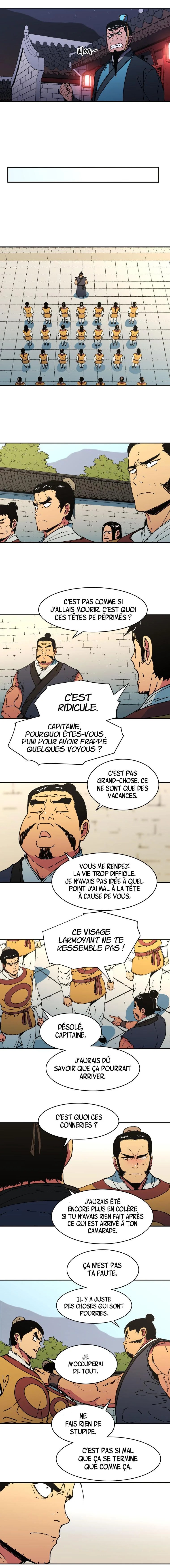 Read Peerless Dad FR Manga Online