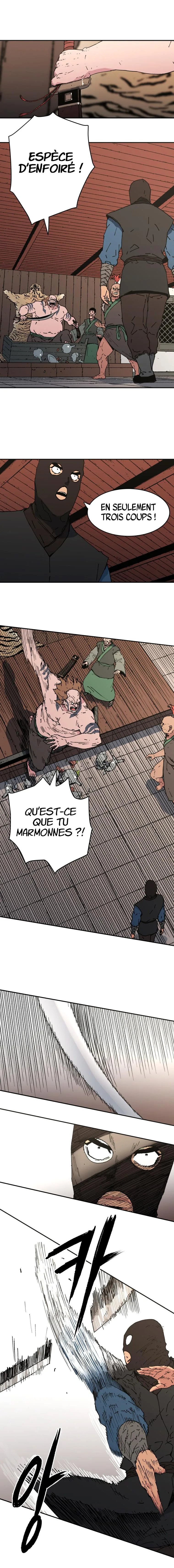 Read Peerless Dad FR Manga Online