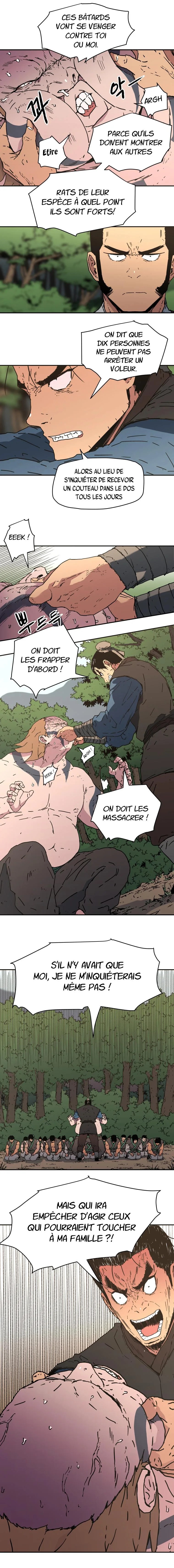 Read Peerless Dad FR Manga Online