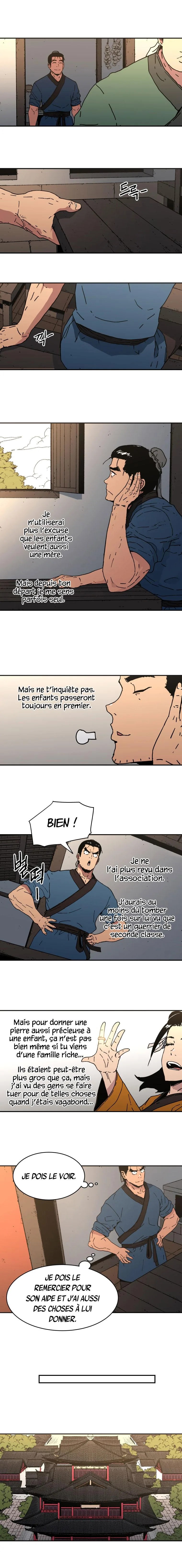 Read Peerless Dad FR Manga Online