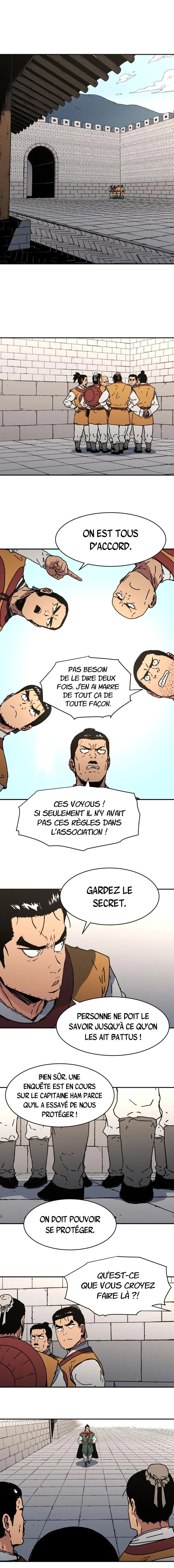 Read Peerless Dad FR Manga Online